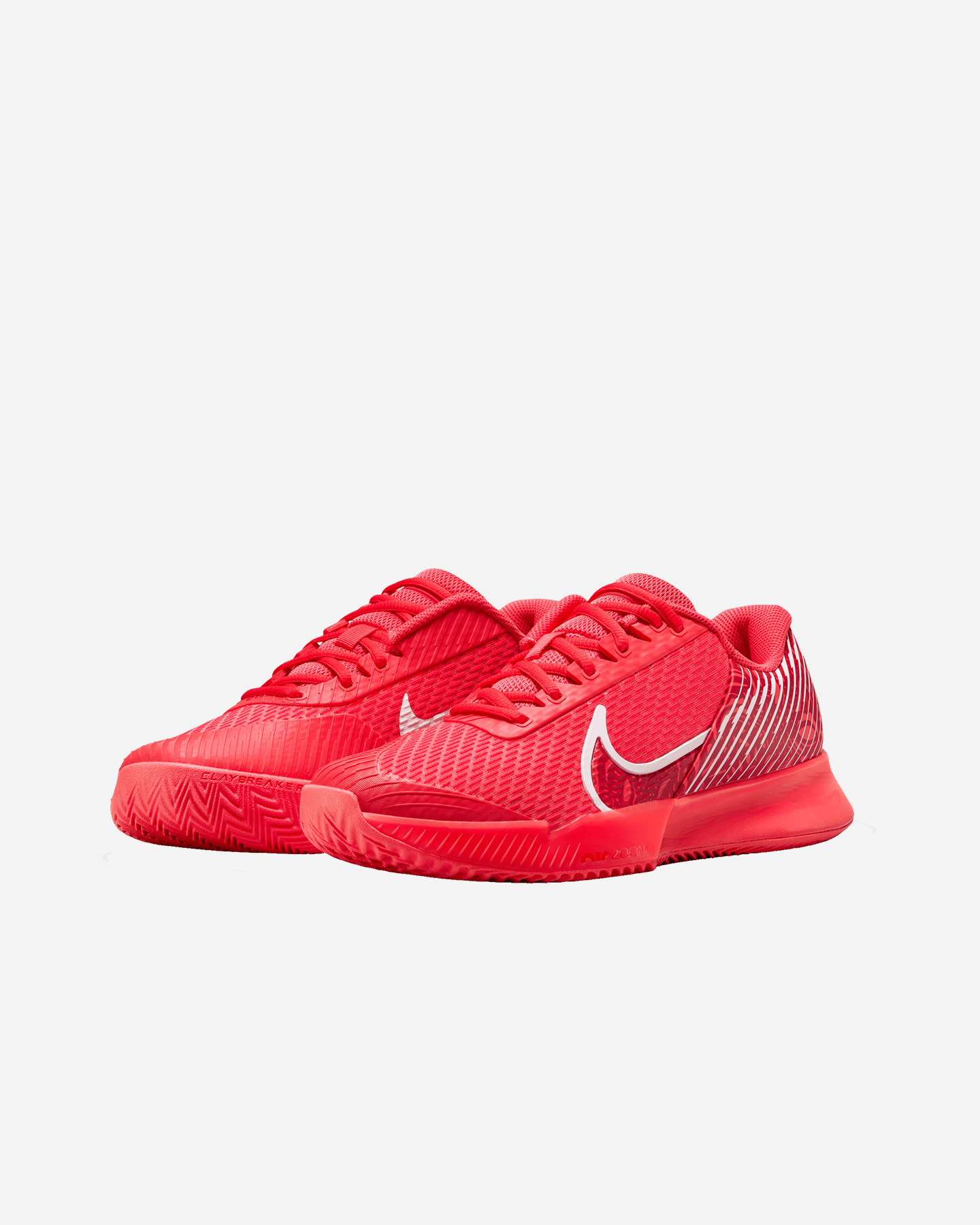 Scarpe tennis NIKE AIR ZOOM VAPOR PRO 2 CLAY M - Rosso - 1 | Cisalfa Sport