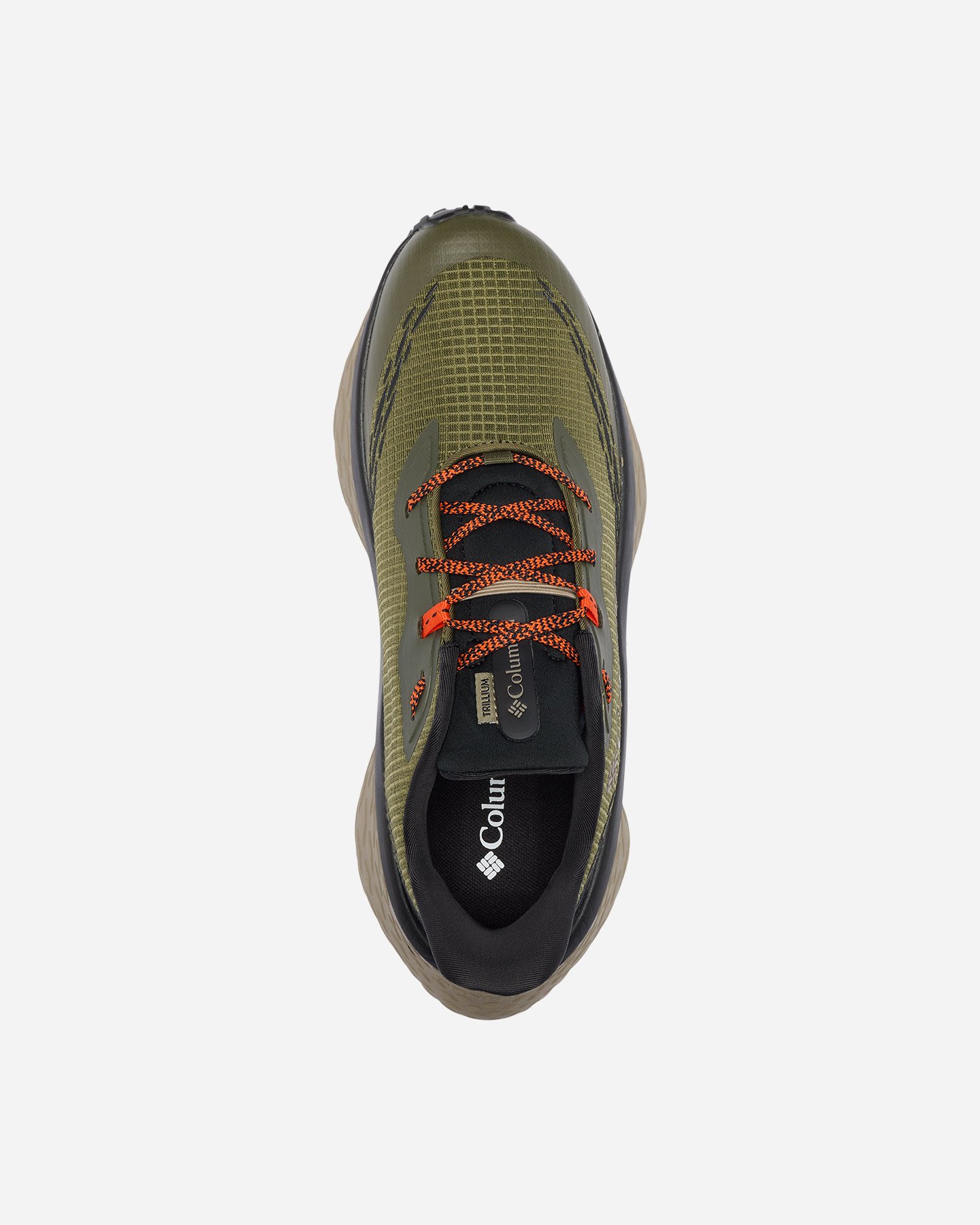 Scarpe trail COLUMBIA KONOS TRILLIUM ATR M - Verde - 4 | Cisalfa Sport