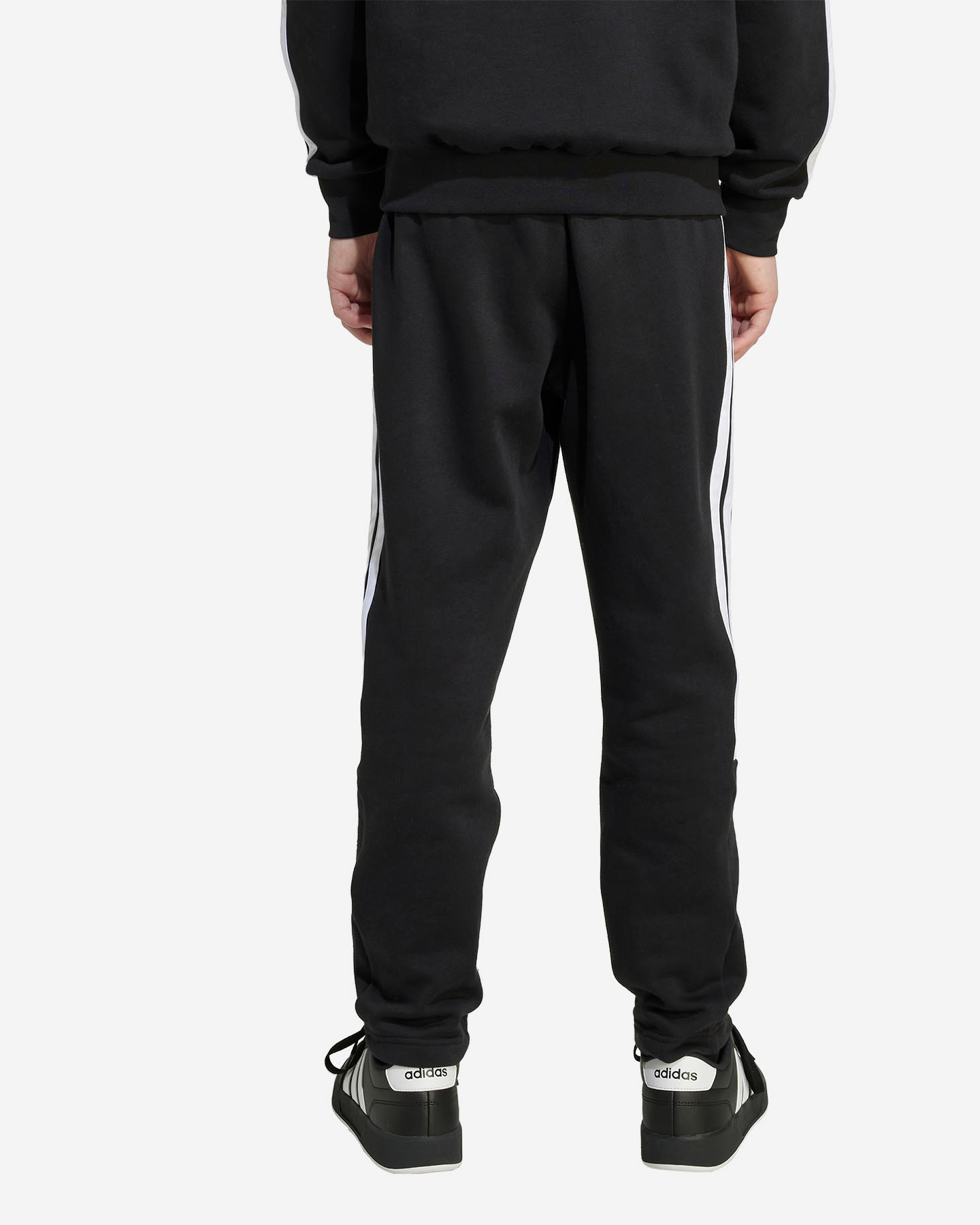 Pantalone ADIDAS SPOKEN LEG JR - Nero - 2 | Cisalfa Sport