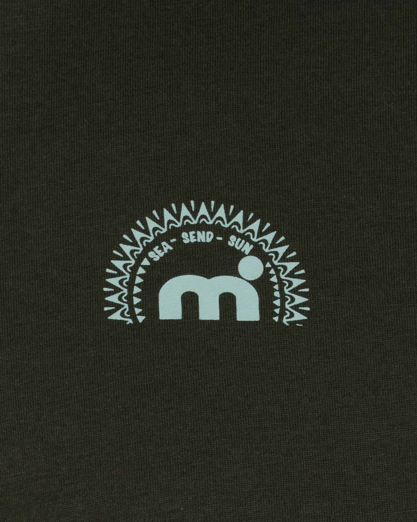 T-shirt MISTRAL ADVENTURE DIVISION M - Verde - 2 | Cisalfa Sport