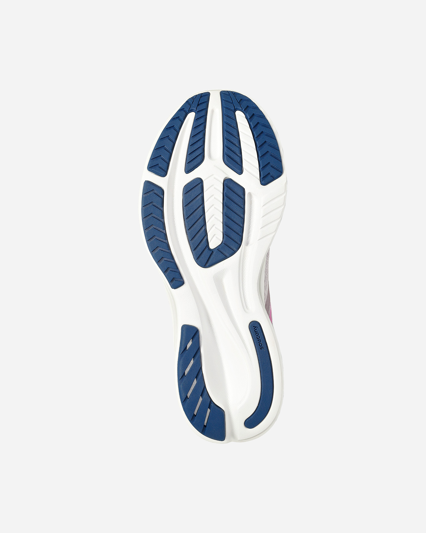 Scarpe running SAUCONY RIDE 16 W - Viola - 2 | Cisalfa Sport