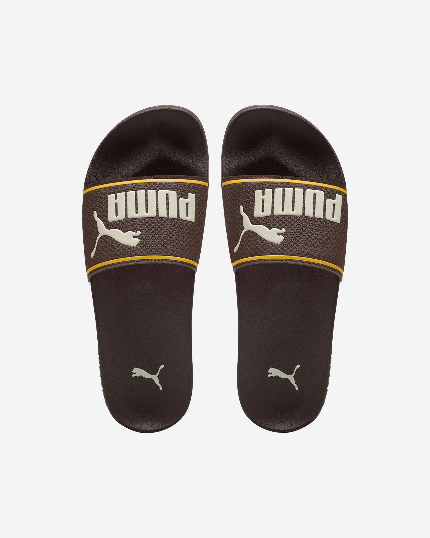 Sandali PUMA LEADCAT 2.0 M - Marrone - 0 | Cisalfa Sport