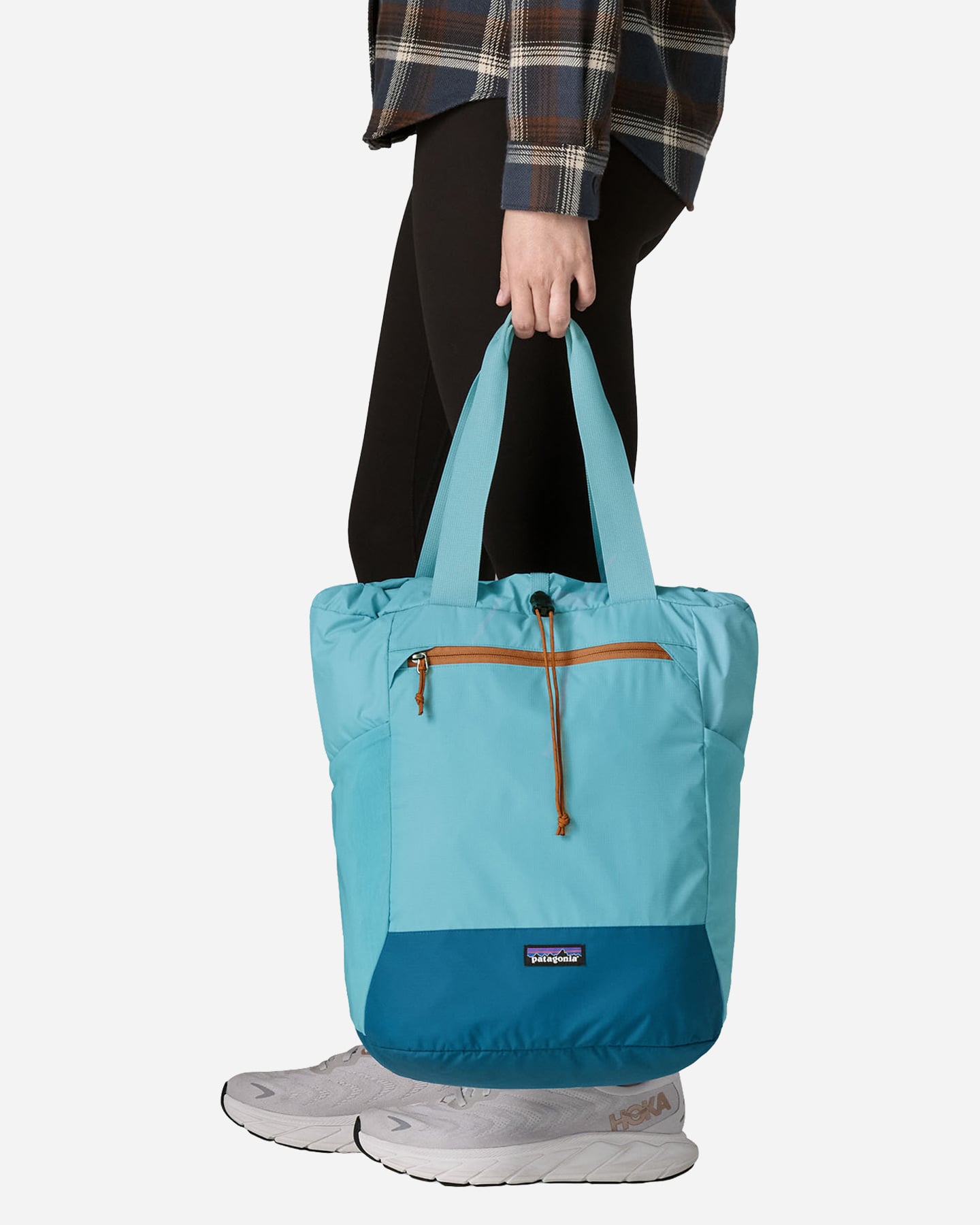 Zaino PATAGONIA TERRAVIA TOTE PACK 24L - Blu - 4 | Cisalfa Sport