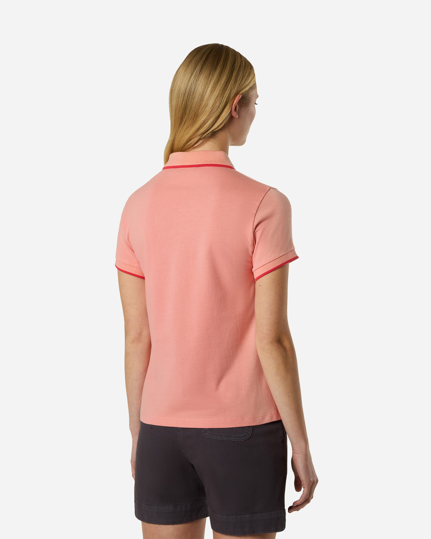 Polo NORTH SAILS CLASSIC W - Rosso - 3 | Cisalfa Sport