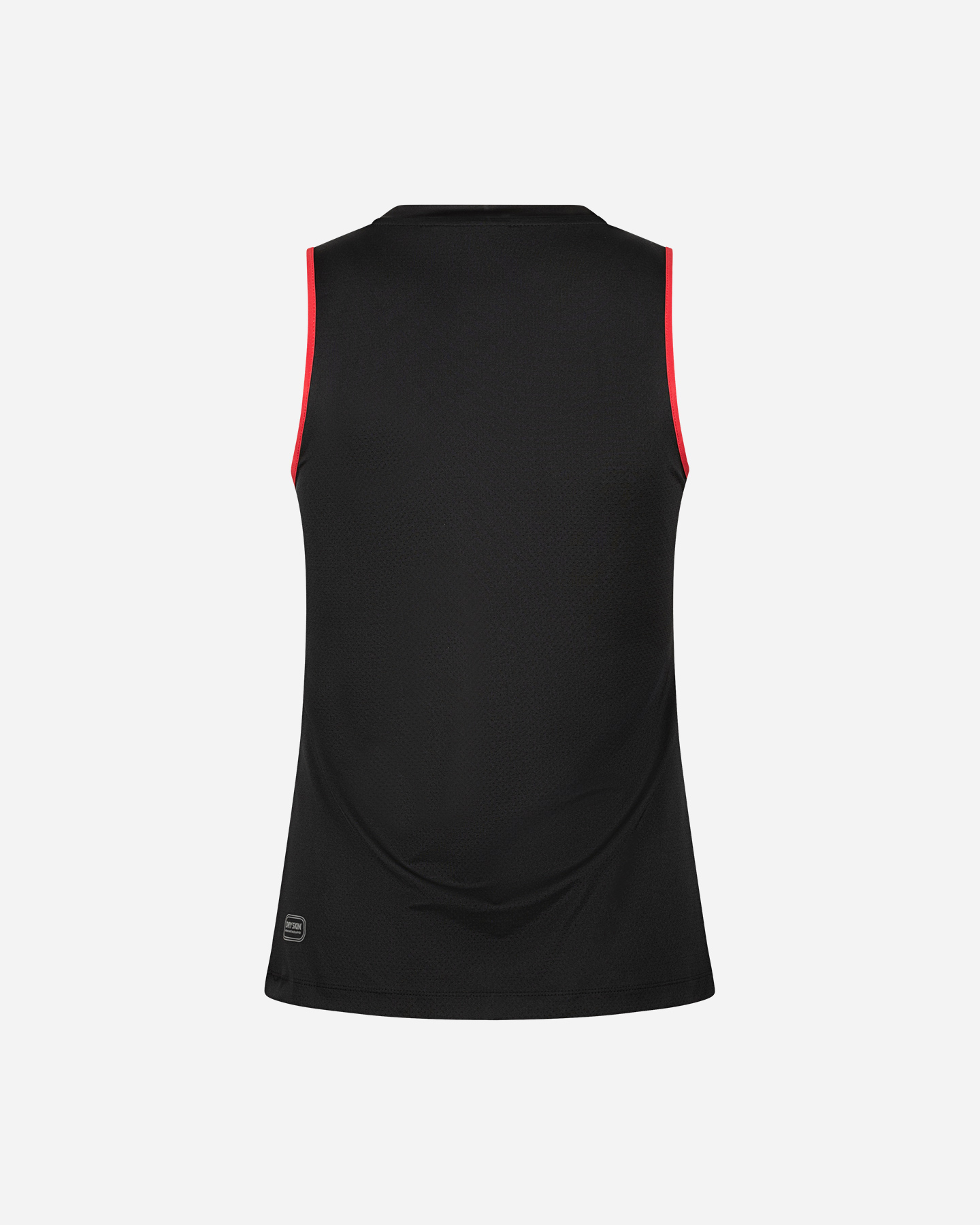 T-shirt tennis ELLESSE BOUNCE W - Nero - 1 | Cisalfa Sport