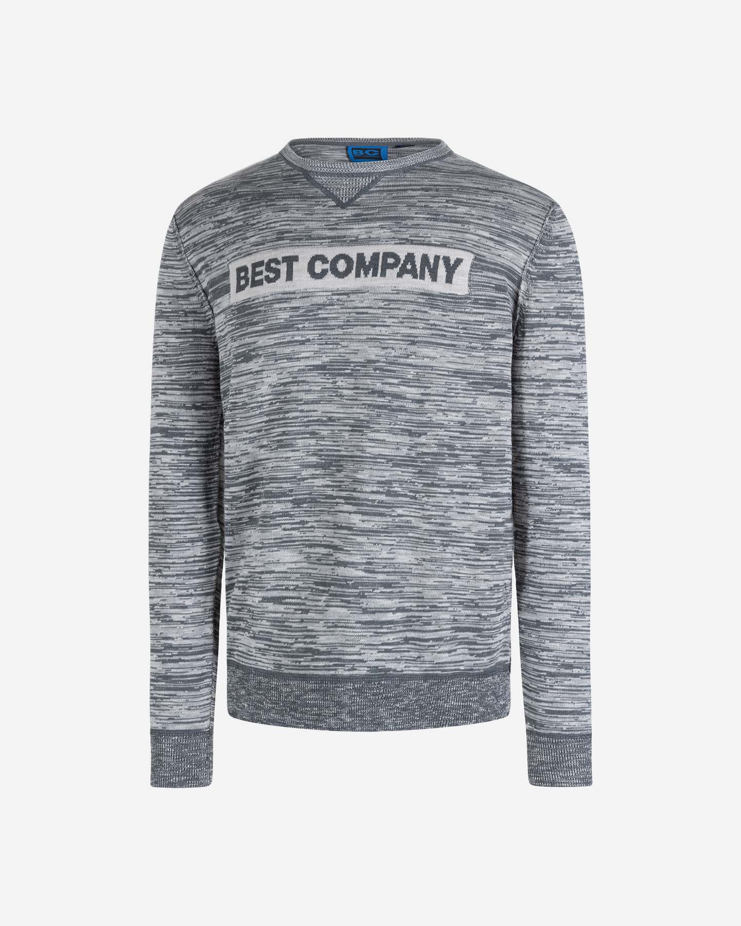 Maglione BEST COMPANY CLASSIC M - Grigio - 0 | Cisalfa Sport