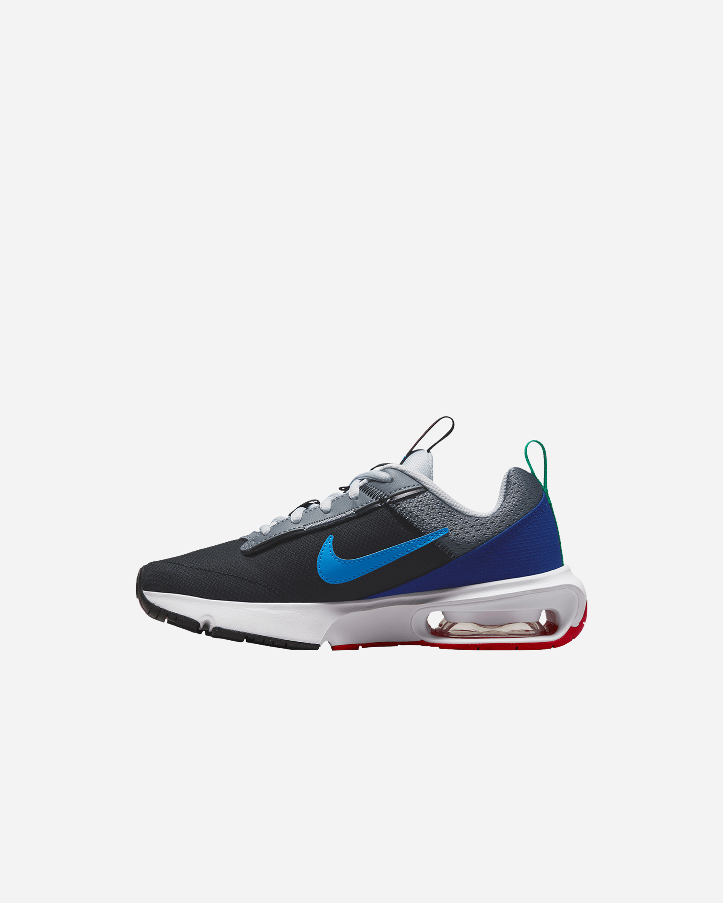 Scarpe sneakers NIKE AIR MAX INTRLK JR - Nero - 4 | Cisalfa Sport