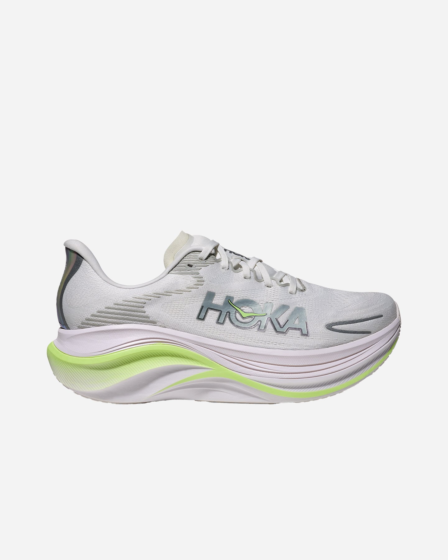Scarpe running HOKA SKYWARD X 2 M - Bianco - 0 | Cisalfa Sport