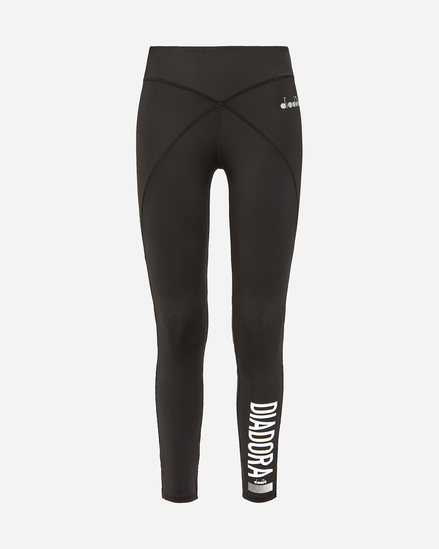 Fuseaux running DIADORA BE ONE W - Nero - 0 | Cisalfa Sport