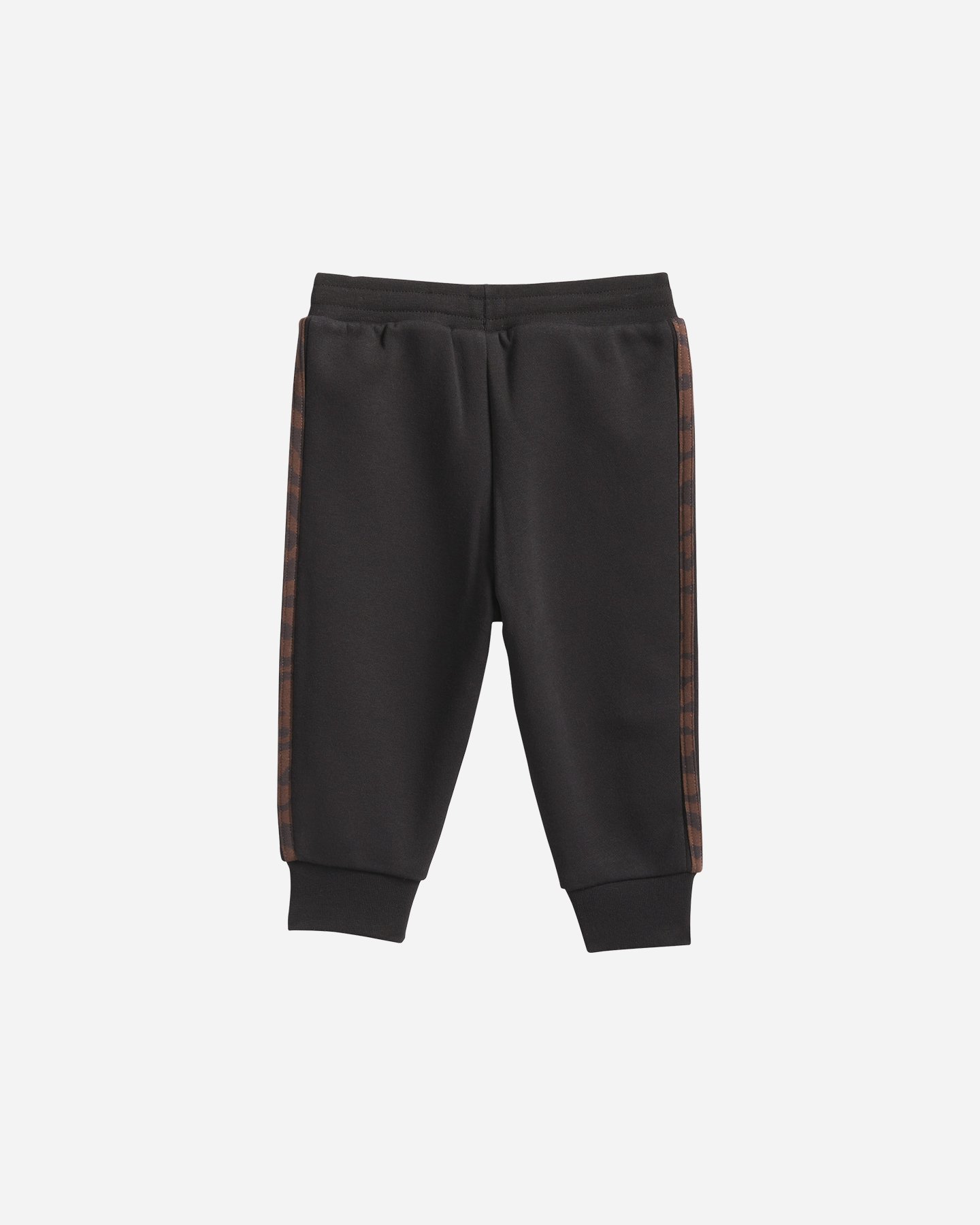 Tuta ADIDAS CREW SET INFANT JR - Marrone - 2 | Cisalfa Sport