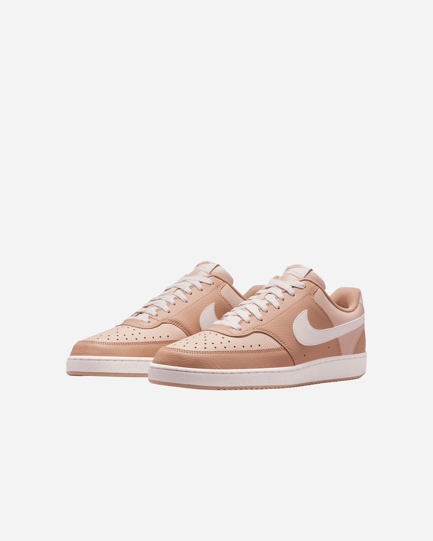 Scarpe sneakers NIKE COURT VISION LOW M - Beige - 1 | Cisalfa Sport