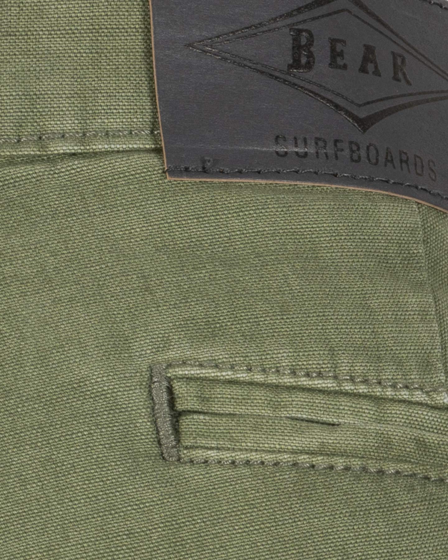 Bermuda BEAR ICONIC SURF JR - Verde - 2 | Cisalfa Sport