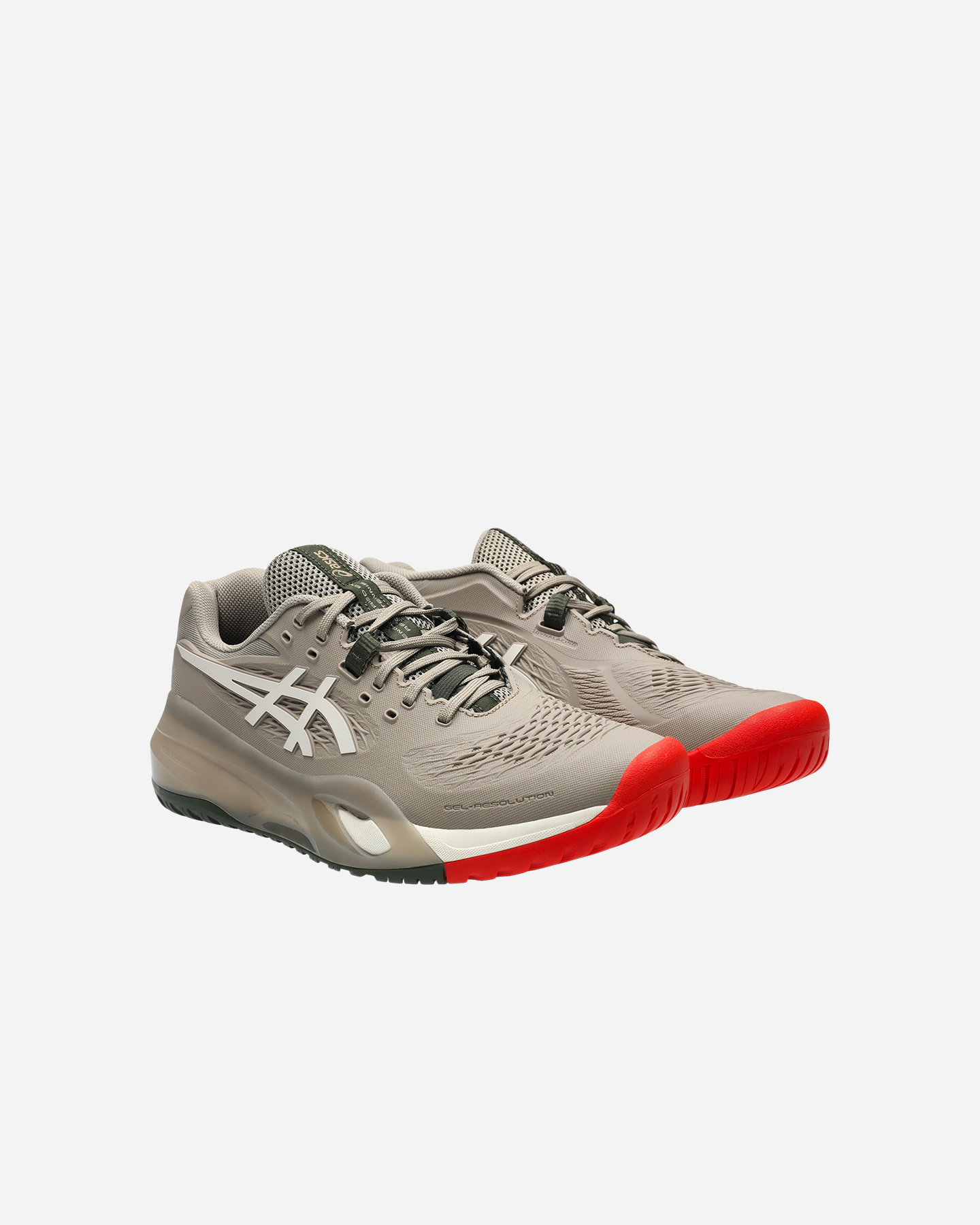 Scarpe tennis ASICS GEL-RESOLUTION X M - Color mix - 1 | Cisalfa Sport