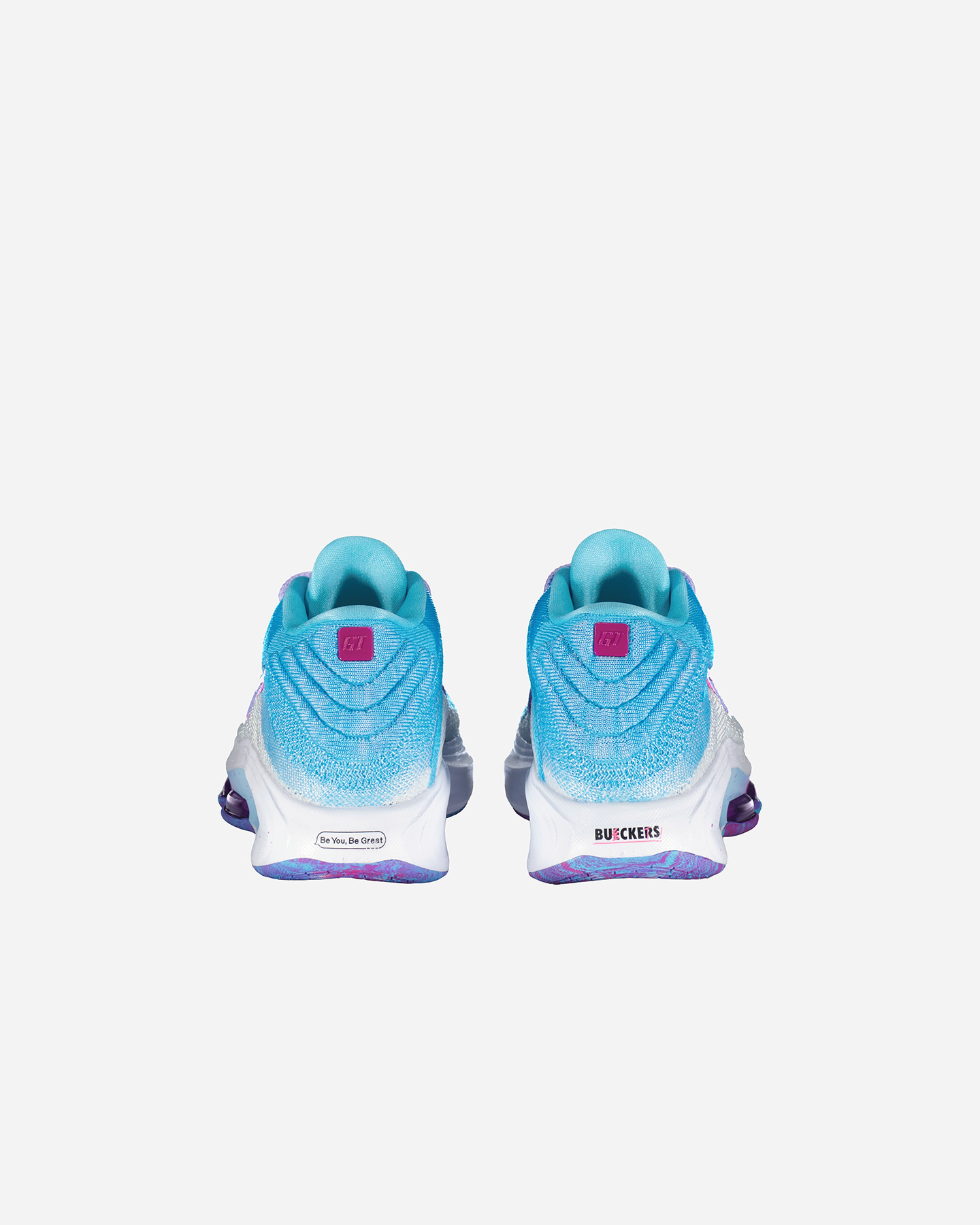 Scarpe basket NIKE GT HUSTLE 3 M - Color mix - 4 | Cisalfa Sport