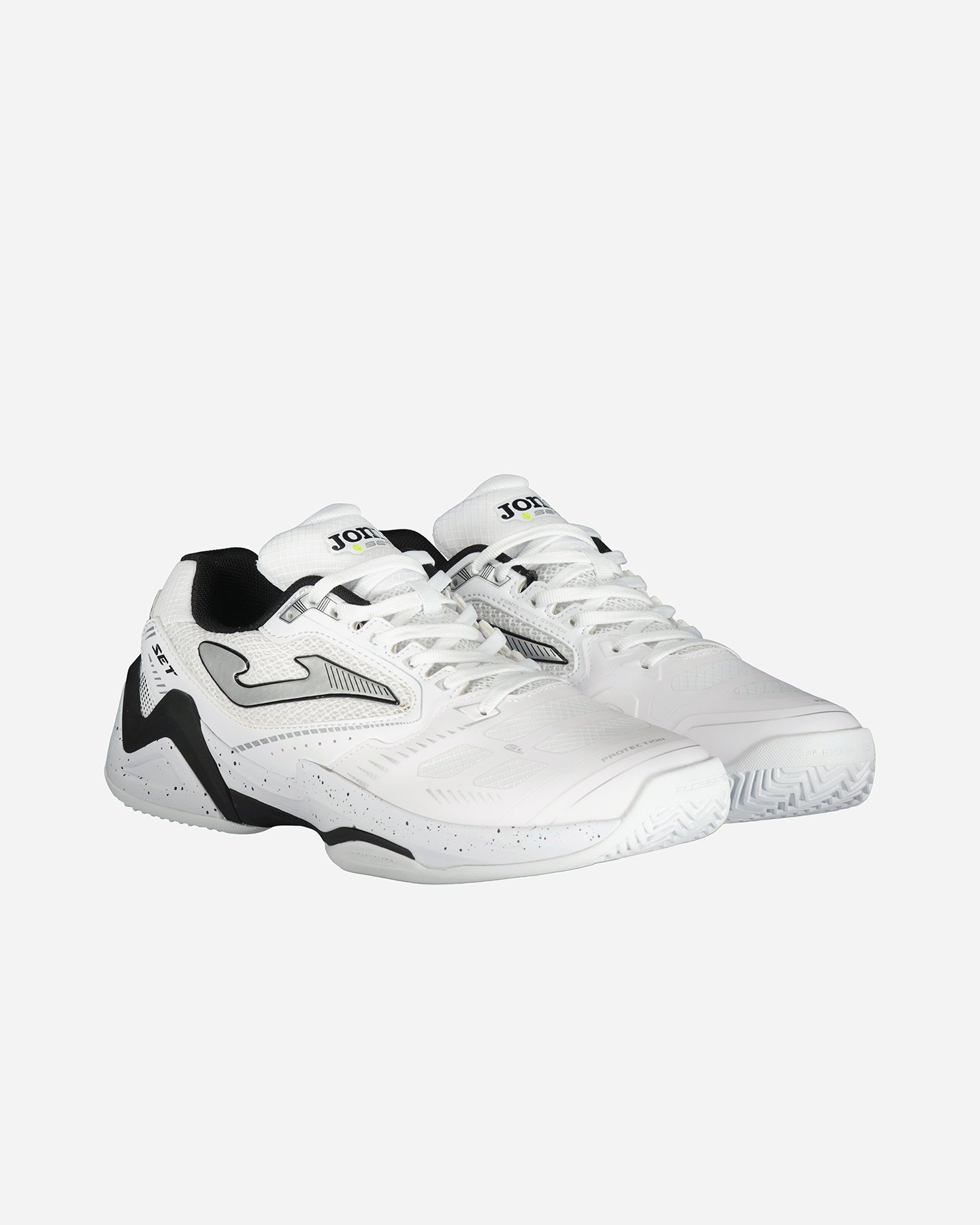 Scarpe tennis JOMA SET CLAY M - Bianco - 1 | Cisalfa Sport