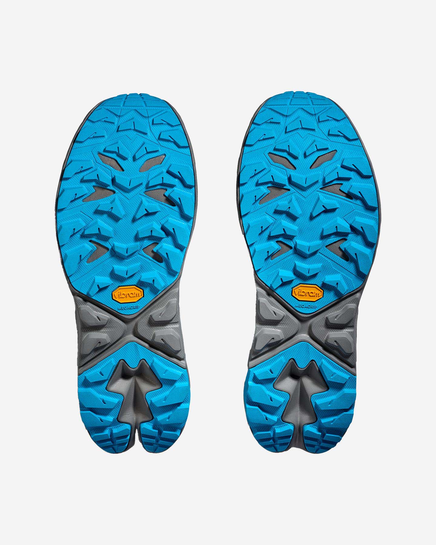 Scarpe trail HOKA ANACAPA 2 LOW GTX M - Grigio - 3 | Cisalfa Sport