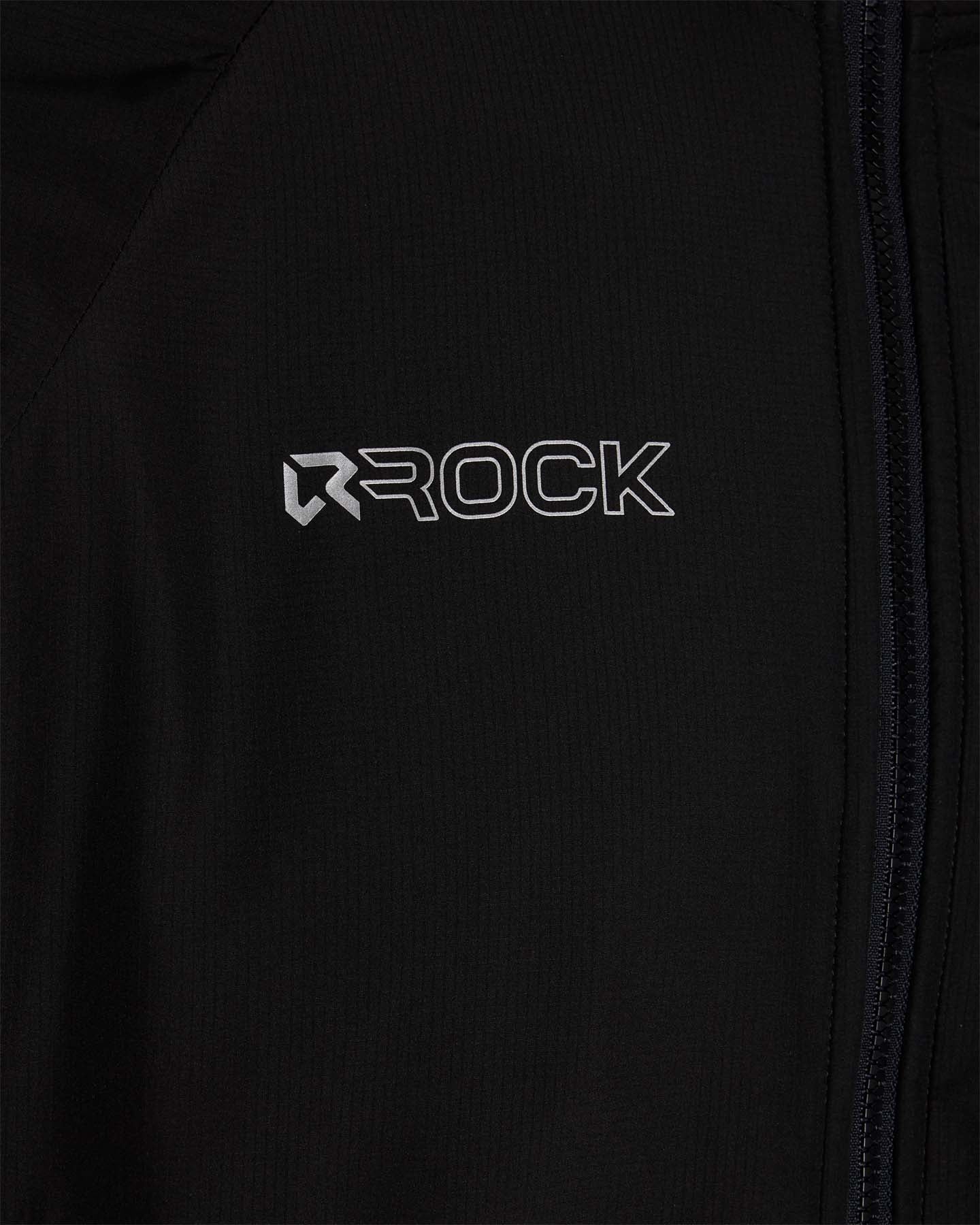 Pile ROCK EXPERIENCE SOUTH FACE HYBRID M - Nero - 2 | Cisalfa Sport