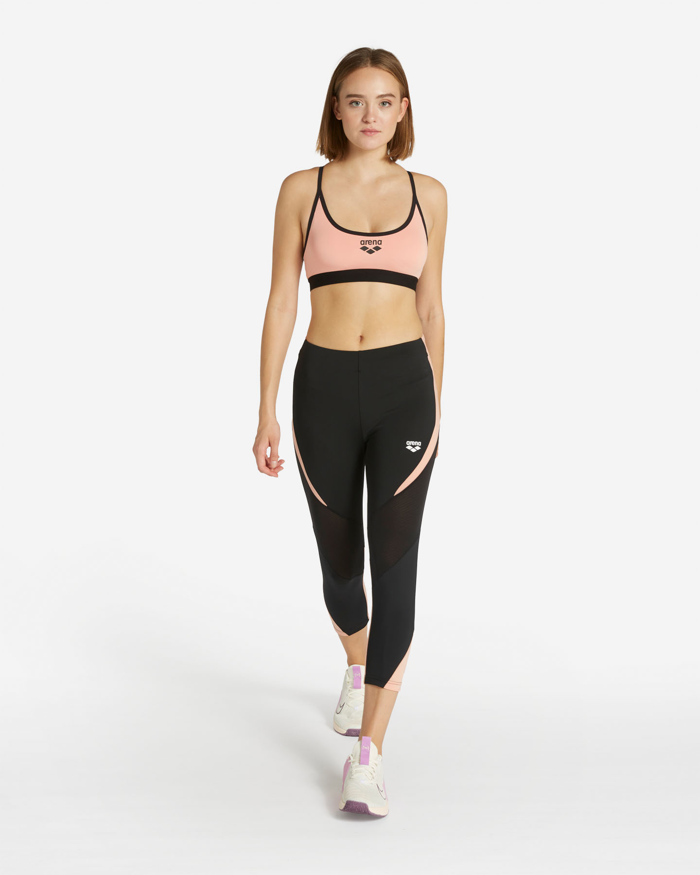 Bra training ARENA LOGO W - 3 | Cisalfa Sport