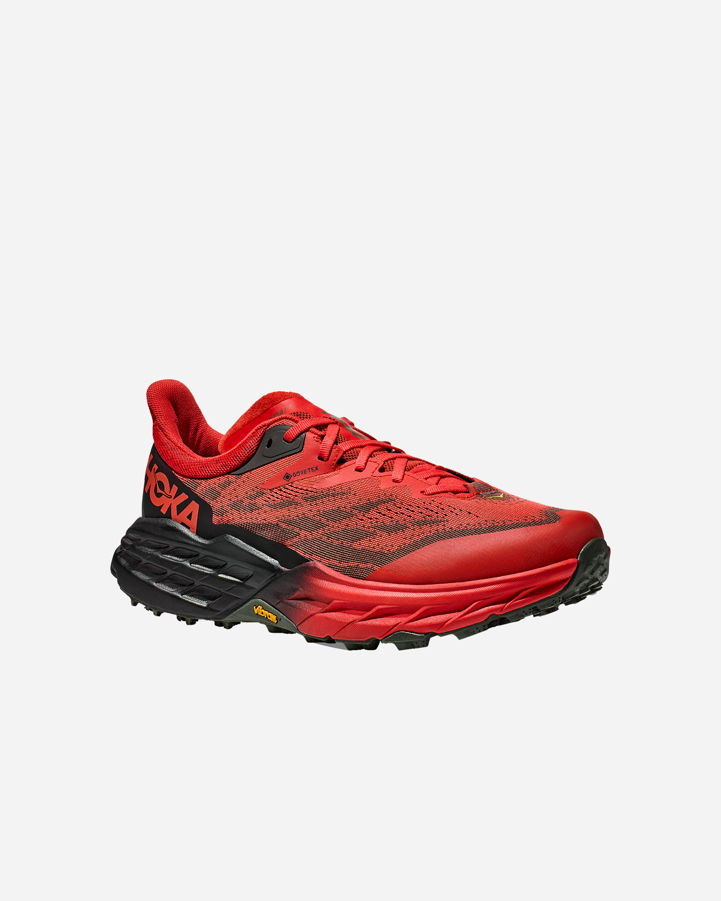 Scarpe trail HOKA SPEEDGOAT 5 GTX M - 7 | Cisalfa Sport