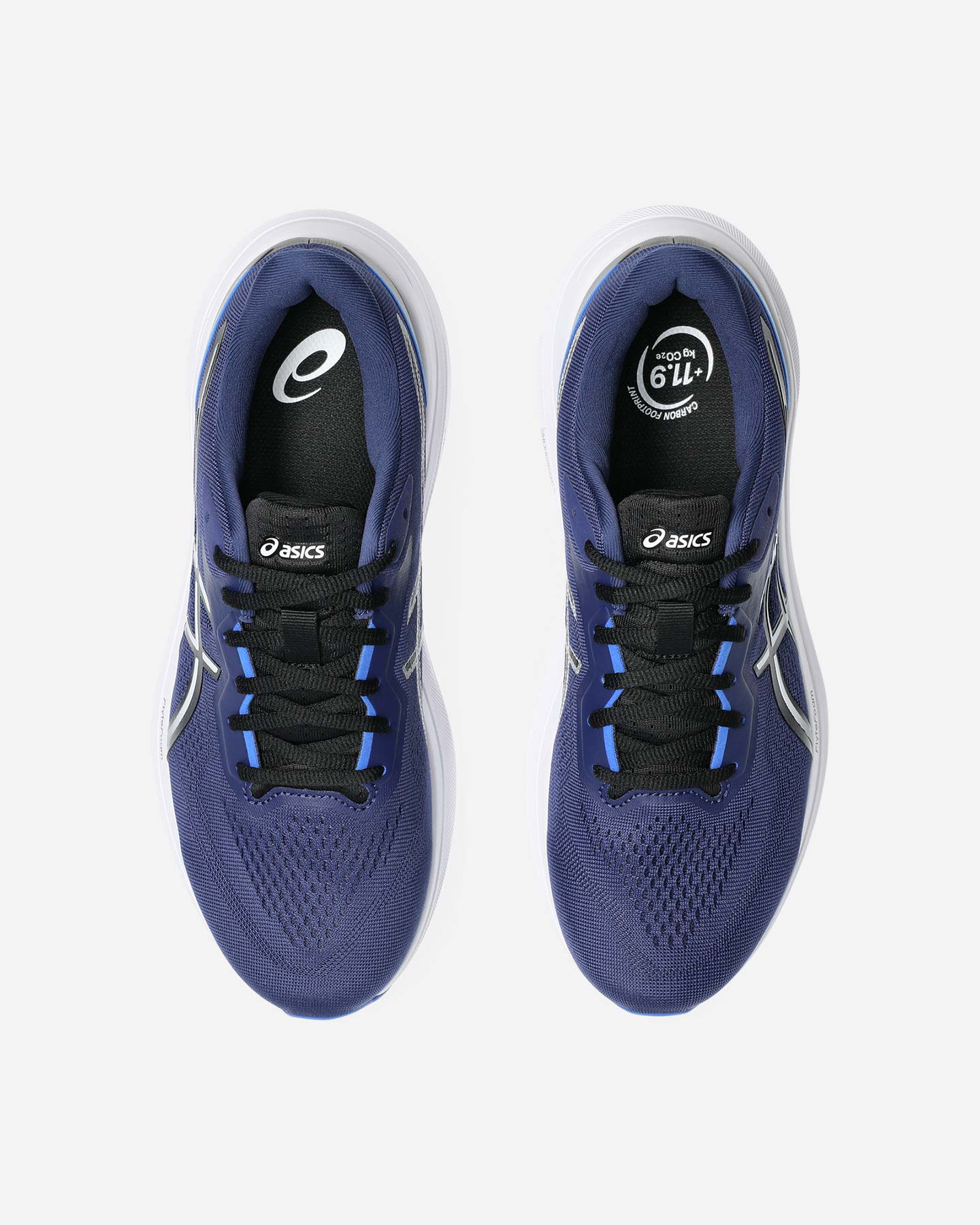 Scarpe running ASICS GT 1000 13 M - Blu - 3 | Cisalfa Sport