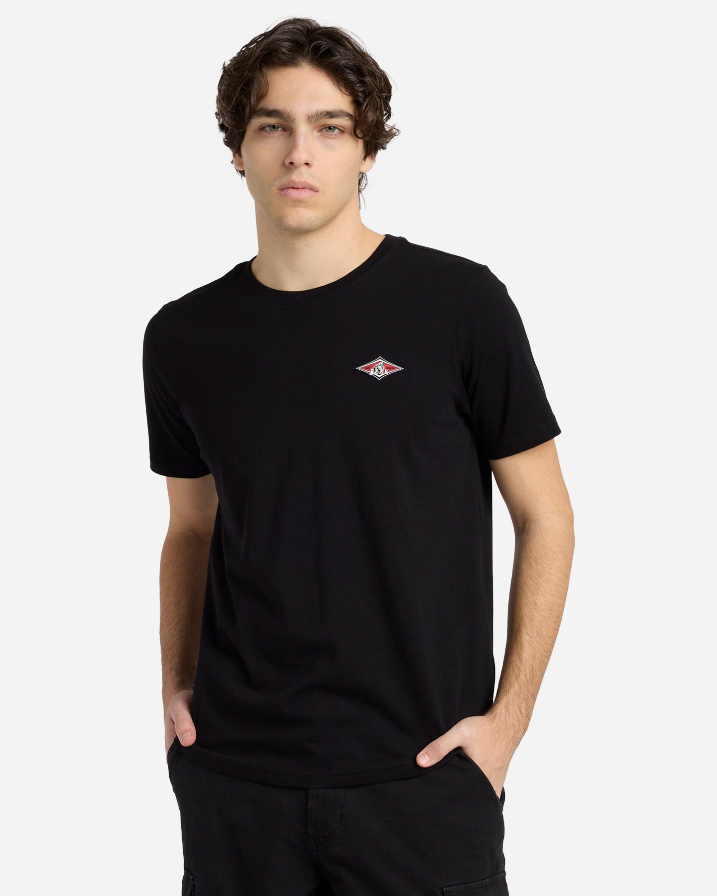 T-shirt BEAR ICONIC SURF M - Nero - 1 | Cisalfa Sport