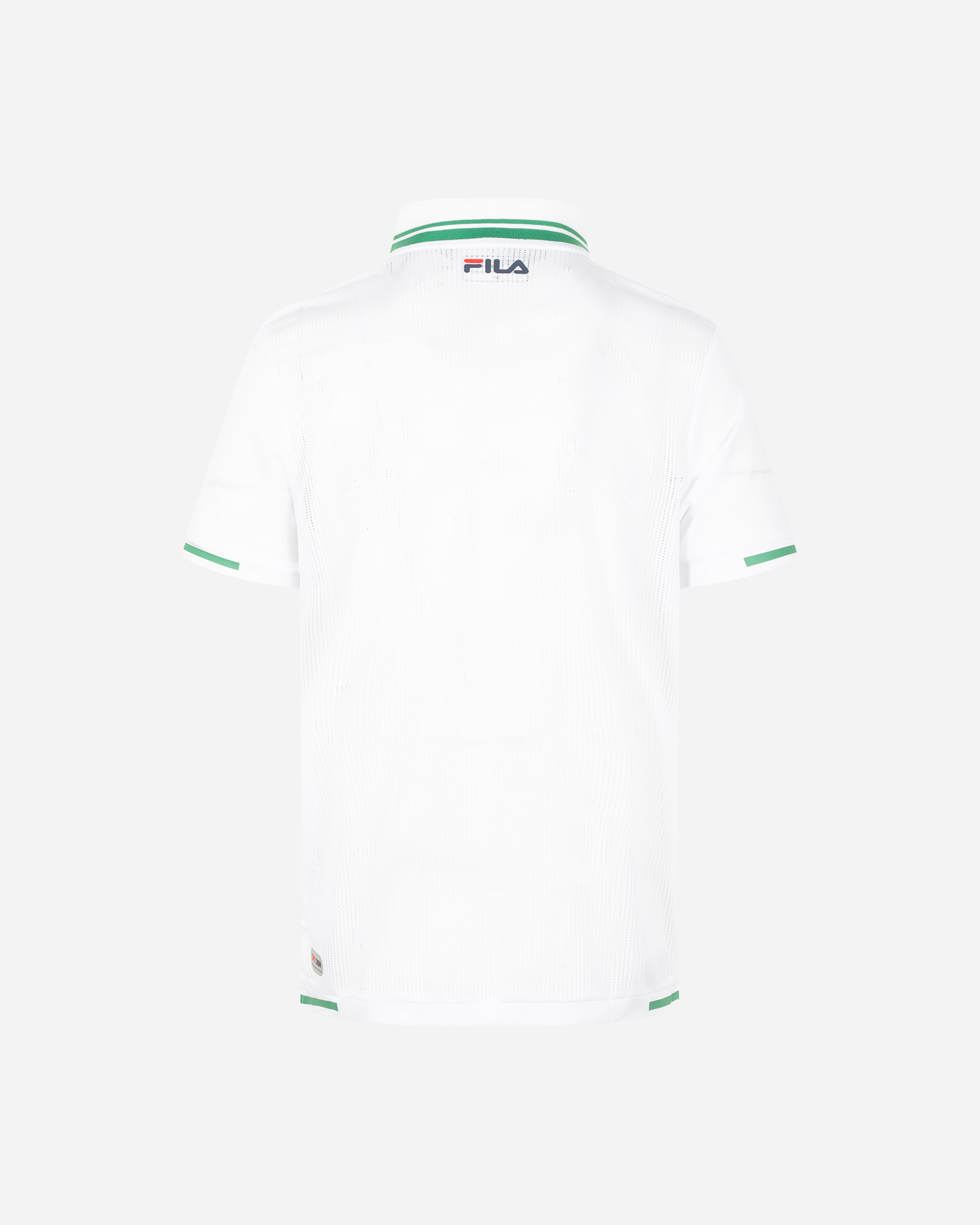 Polo tennis FILA CORE GREEN LINE M - Bianco - 1 | Cisalfa Sport