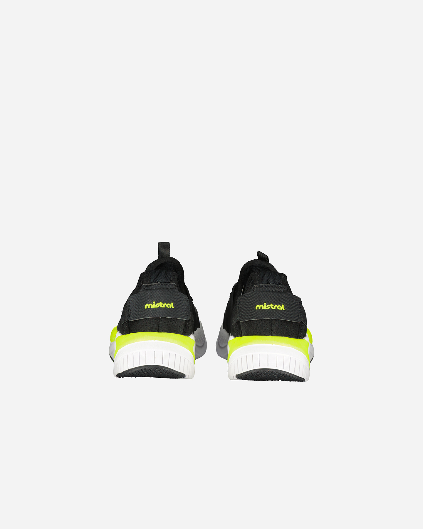 Scarpe sneakers MISTRAL WAYRACK JR - Nero - 5 | Cisalfa Sport