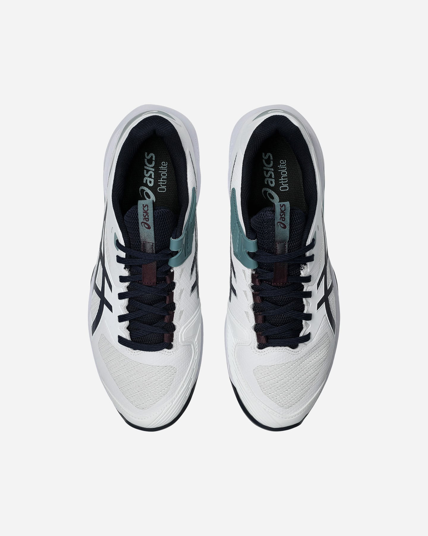 Scarpe tennis ASICS SOLUTION SPEED FF 4 CLAY M - Bianco - 3 | Cisalfa Sport