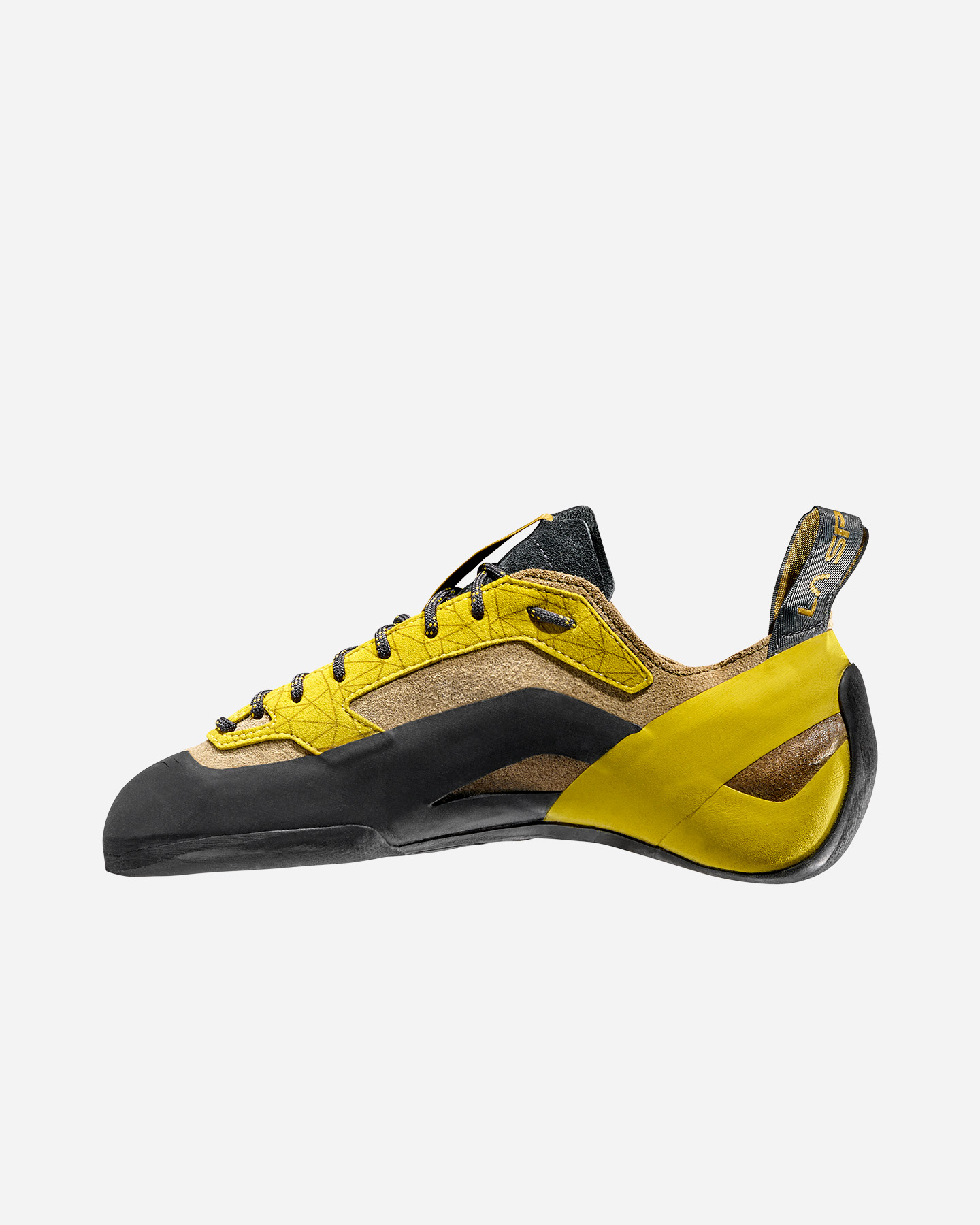 Scarpette arrampicata LA SPORTIVA FINALE M - Giallo - 5 | Cisalfa Sport