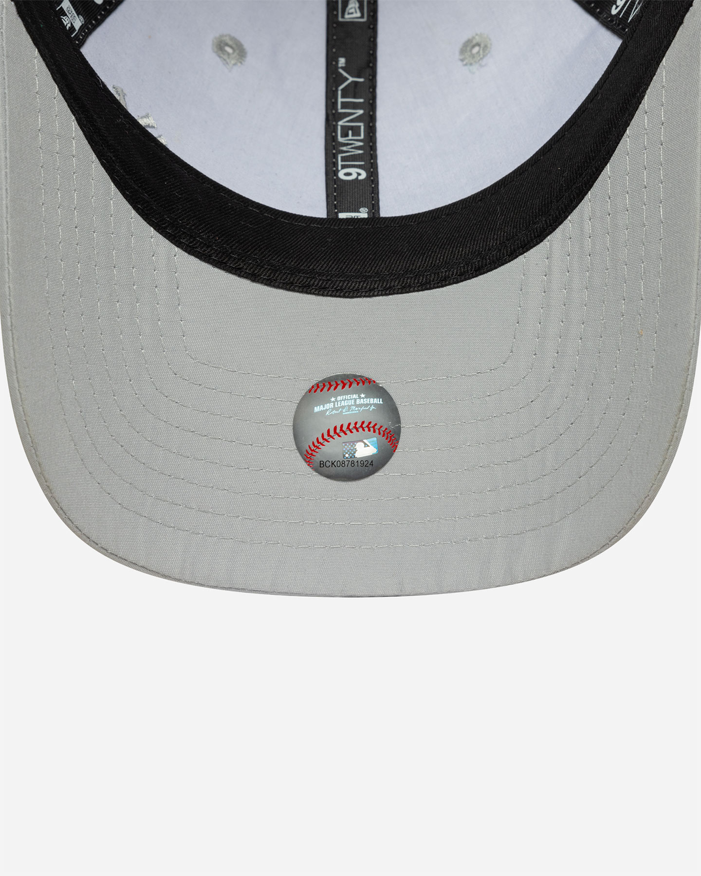 Cappellino NEW ERA 9TWENTY NEW YORK YANKEES MLB FLAWLESS  - Grigio - 4 | Cisalfa Sport