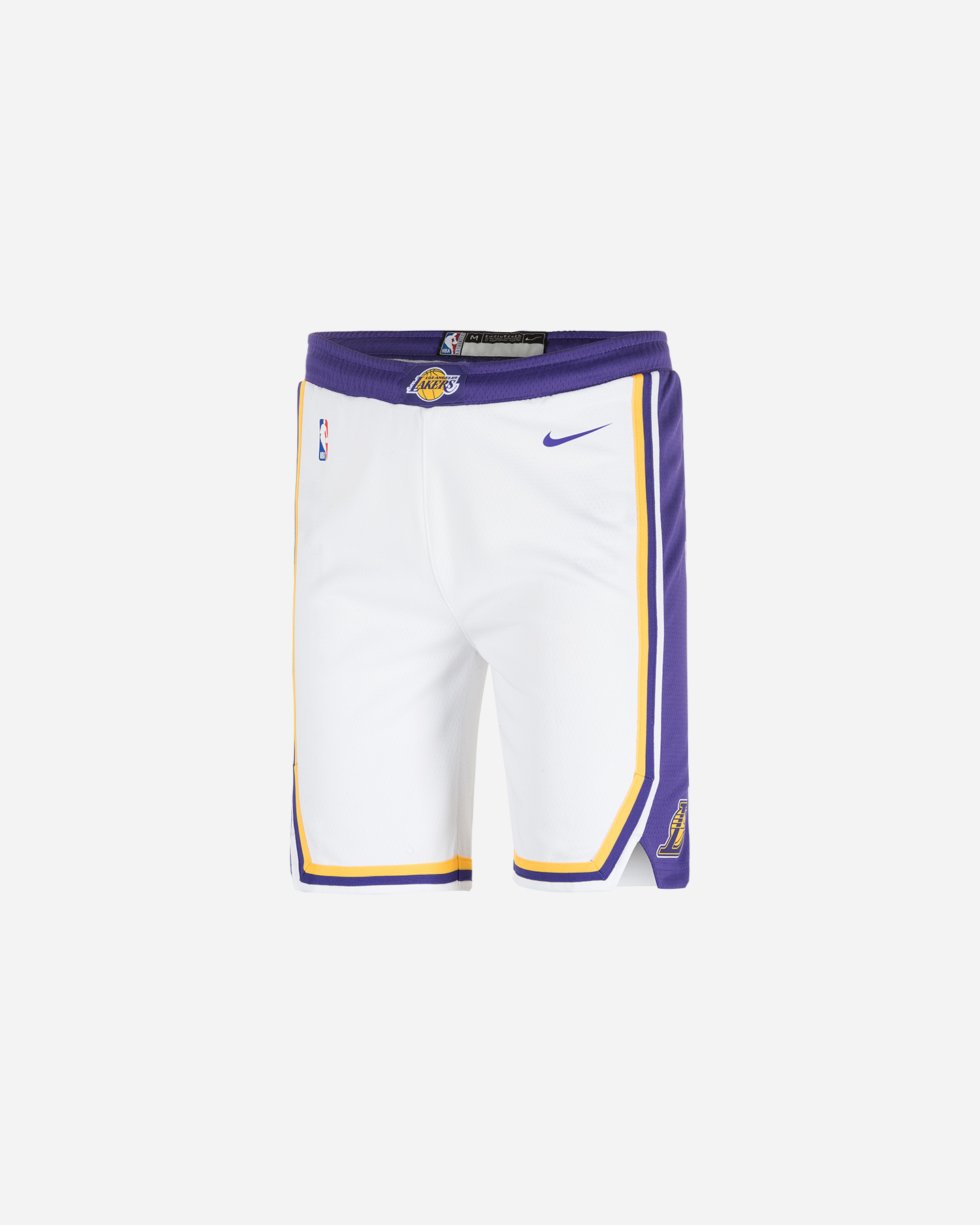 Pantaloncini Basket Nike Los Angeles Lakers Away 18-19 Jr EZ2B7BAB2-LAKERS  | Cisalfa Sport