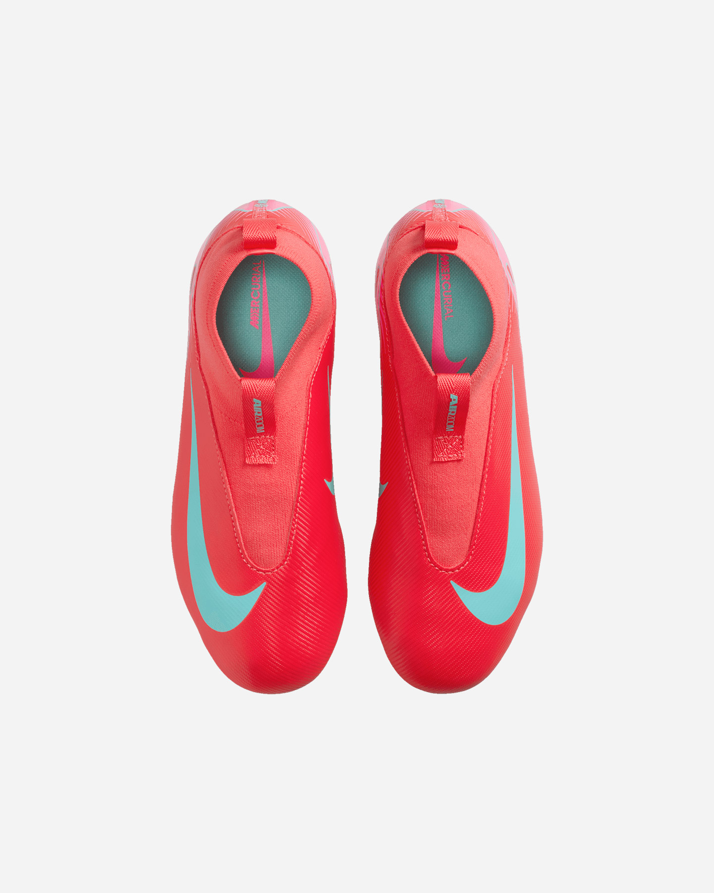 Scarpe calcio NIKE MERCURIAL ZOOM SUPERFLY 10 ACADEMY FG JR - Color mix - 3 | Cisalfa Sport