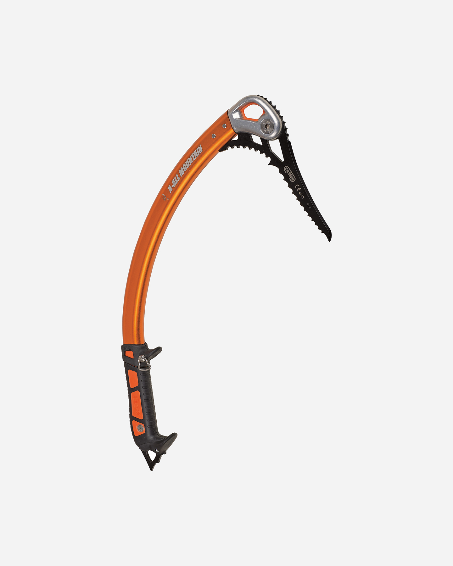 Piccozza CAMP X-ALL MOUNTAIN MARTELLO  - Arancione - 1 | Cisalfa Sport