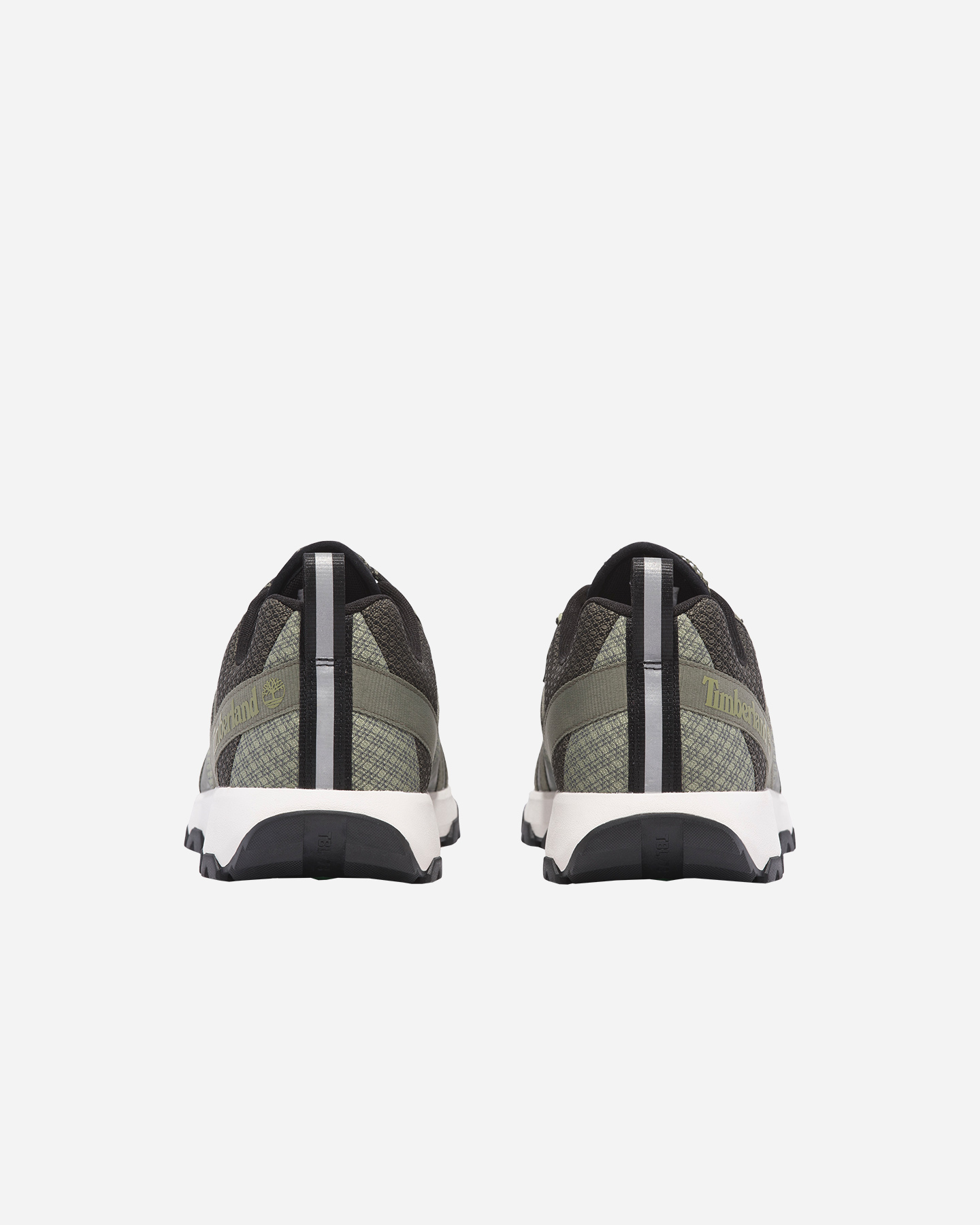 Scarpe urban TIMBERLAND WINSOR TRAIL LOW LACE UP M - Verde - 4 | Cisalfa Sport