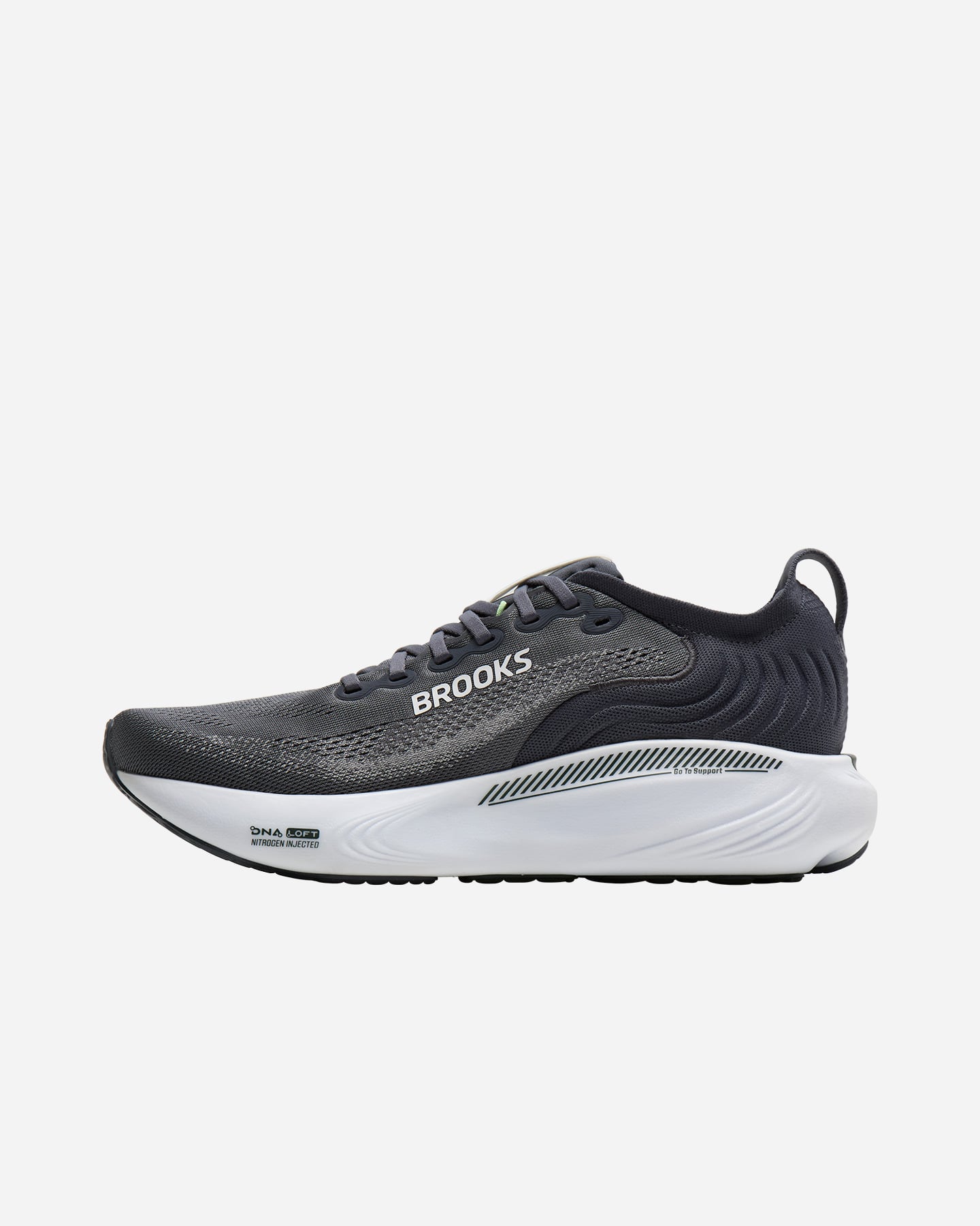 Scarpe running BROOKS ADRENALINE GTS 25 M - Grigio - 3 | Cisalfa Sport