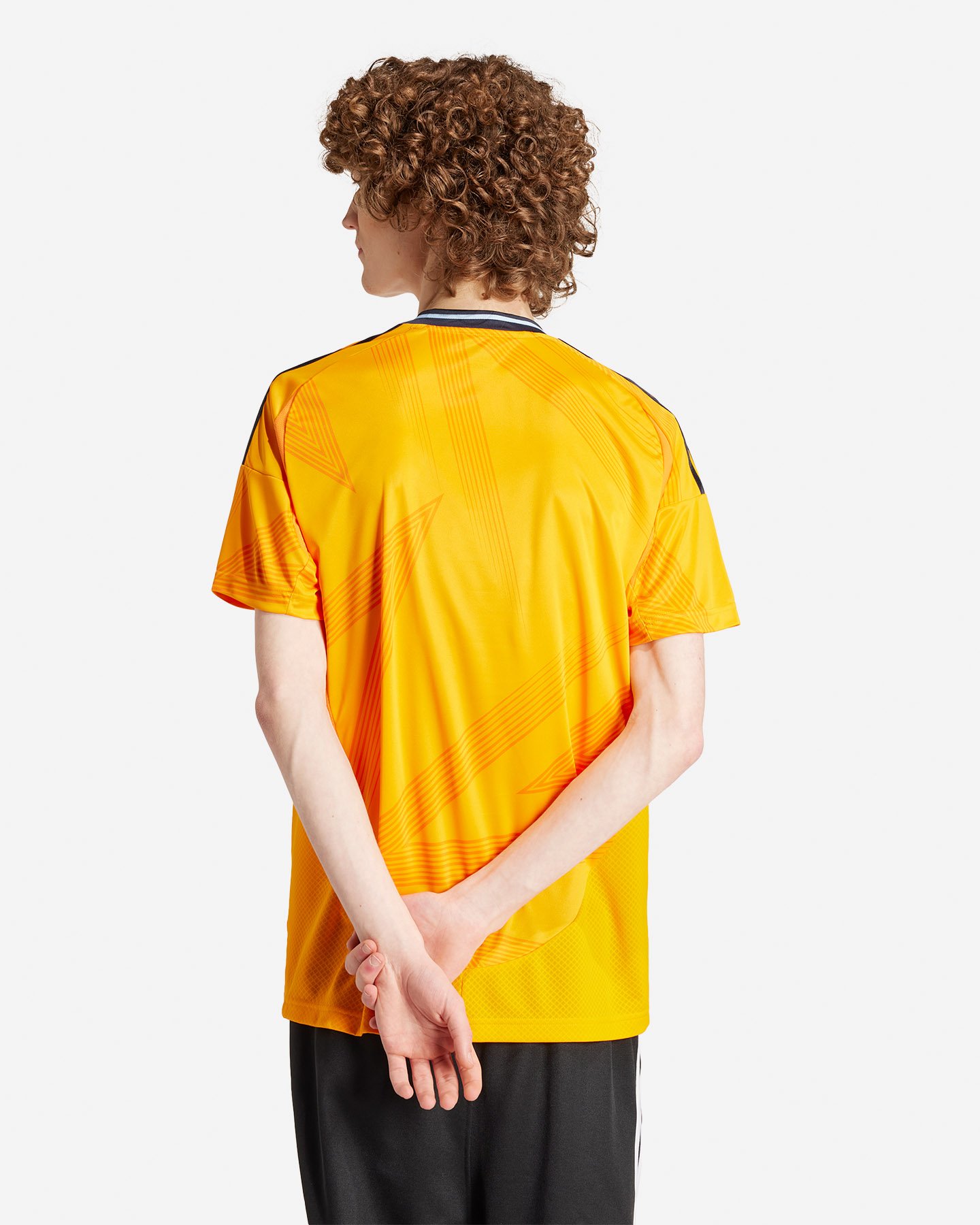 Maglia calcio ufficiale ADIDAS REAL MADRID AWAY 24-25 M - Color mix - 3 | Cisalfa Sport