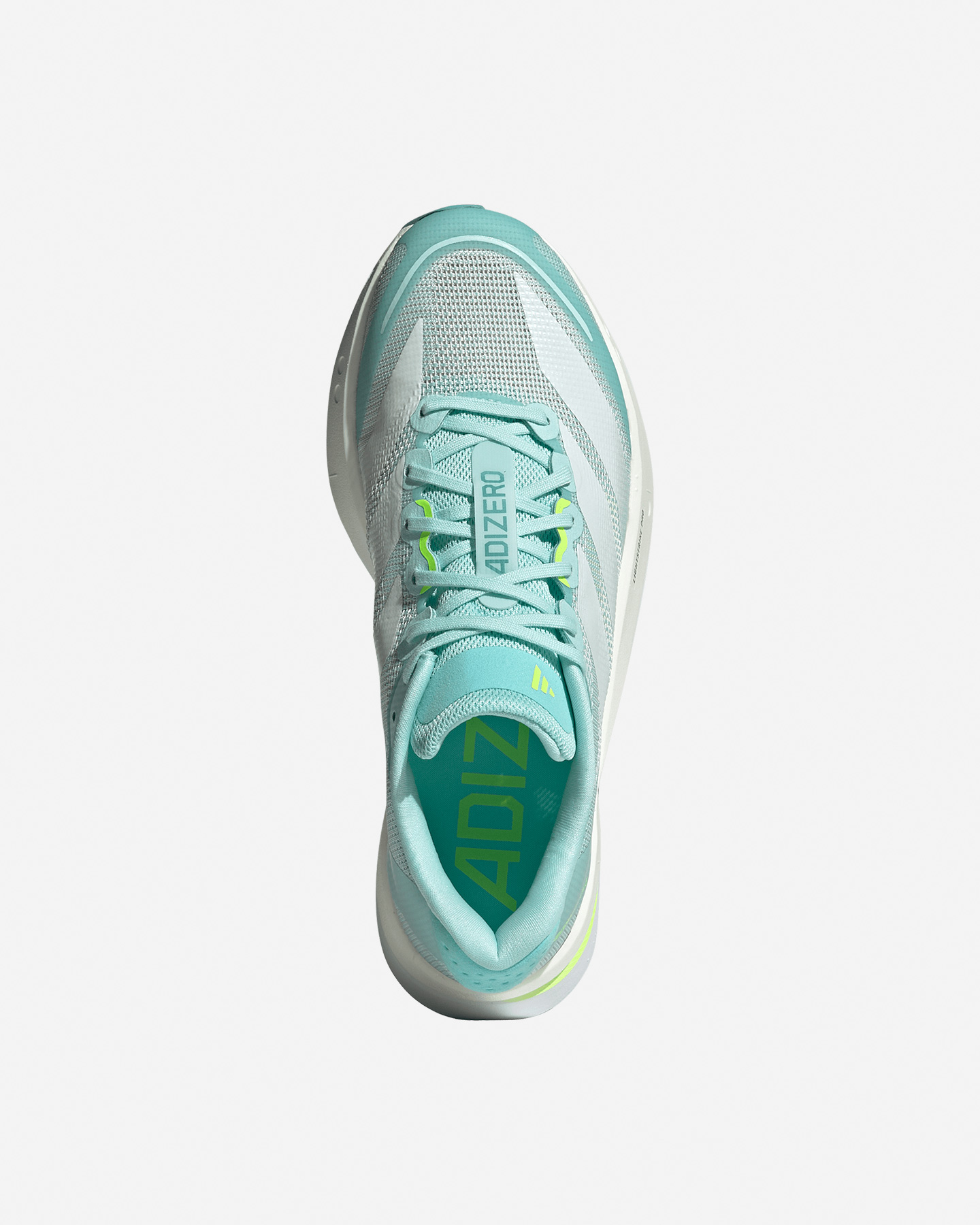 Scarpe running ADIDAS ADIZERO BOSTON 13 W - Giallo - 2 | Cisalfa Sport
