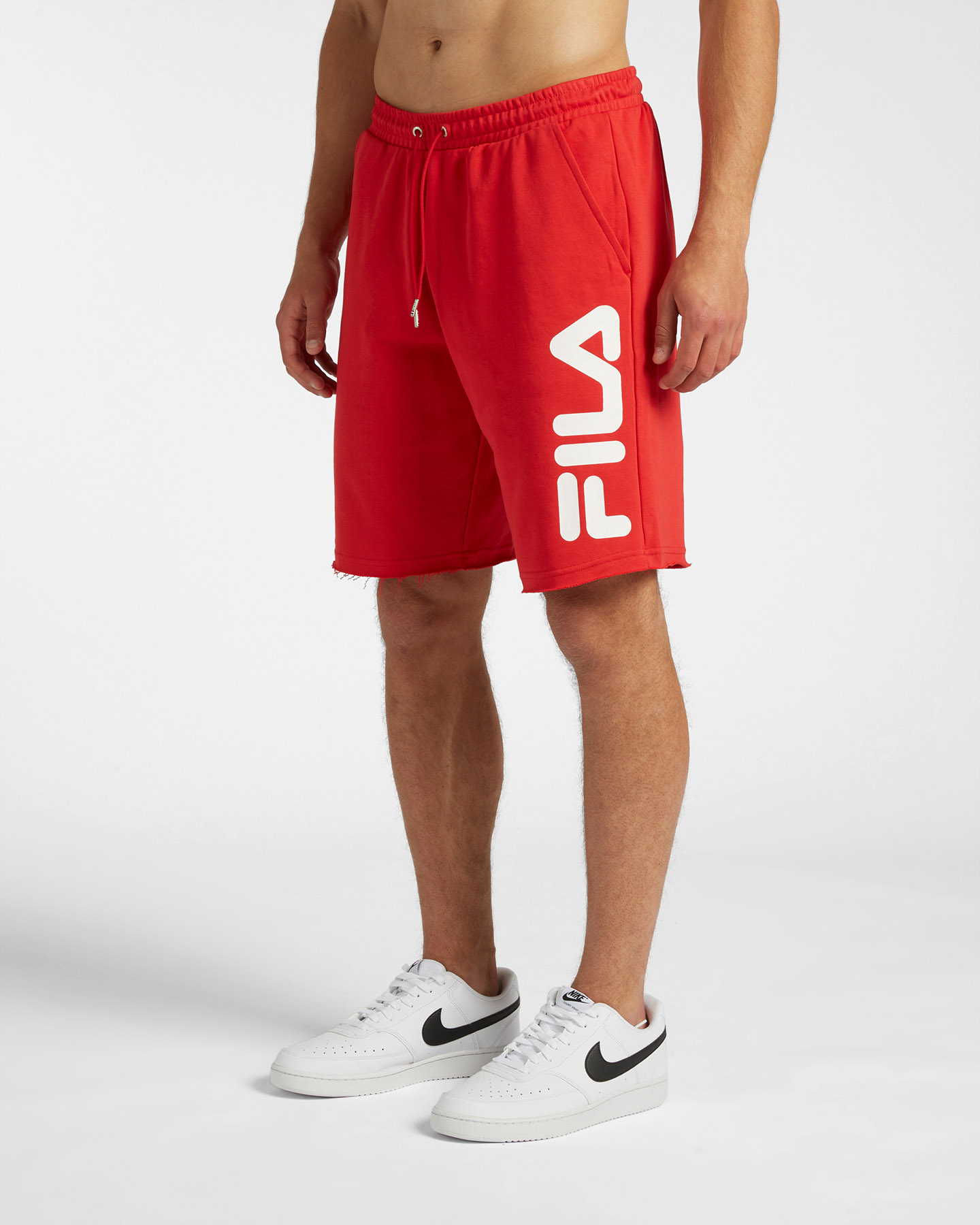 Pantaloncini FILA CLASSIC LOGO M - 8 | Cisalfa Sport