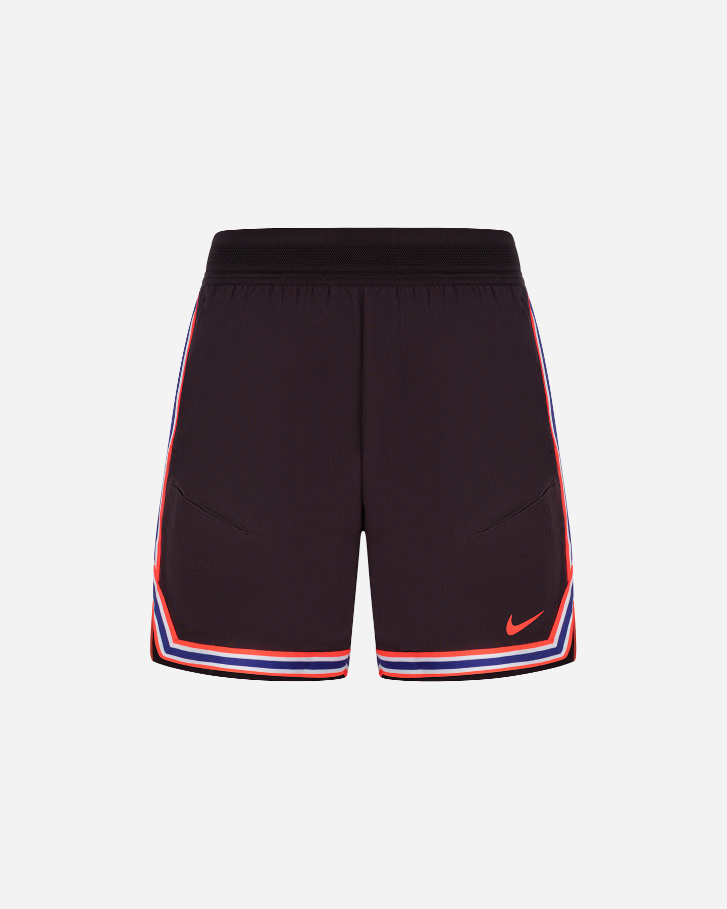 Dri Fit Slam Carlos M - Pantaloncini Tennis - Uomo - Nero