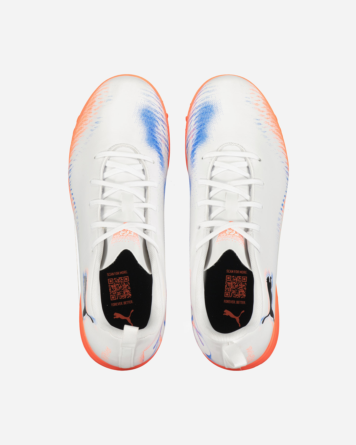 Scarpe calcio PUMA FUTURE 8 PLAY TF JR - Color mix - 4 | Cisalfa Sport