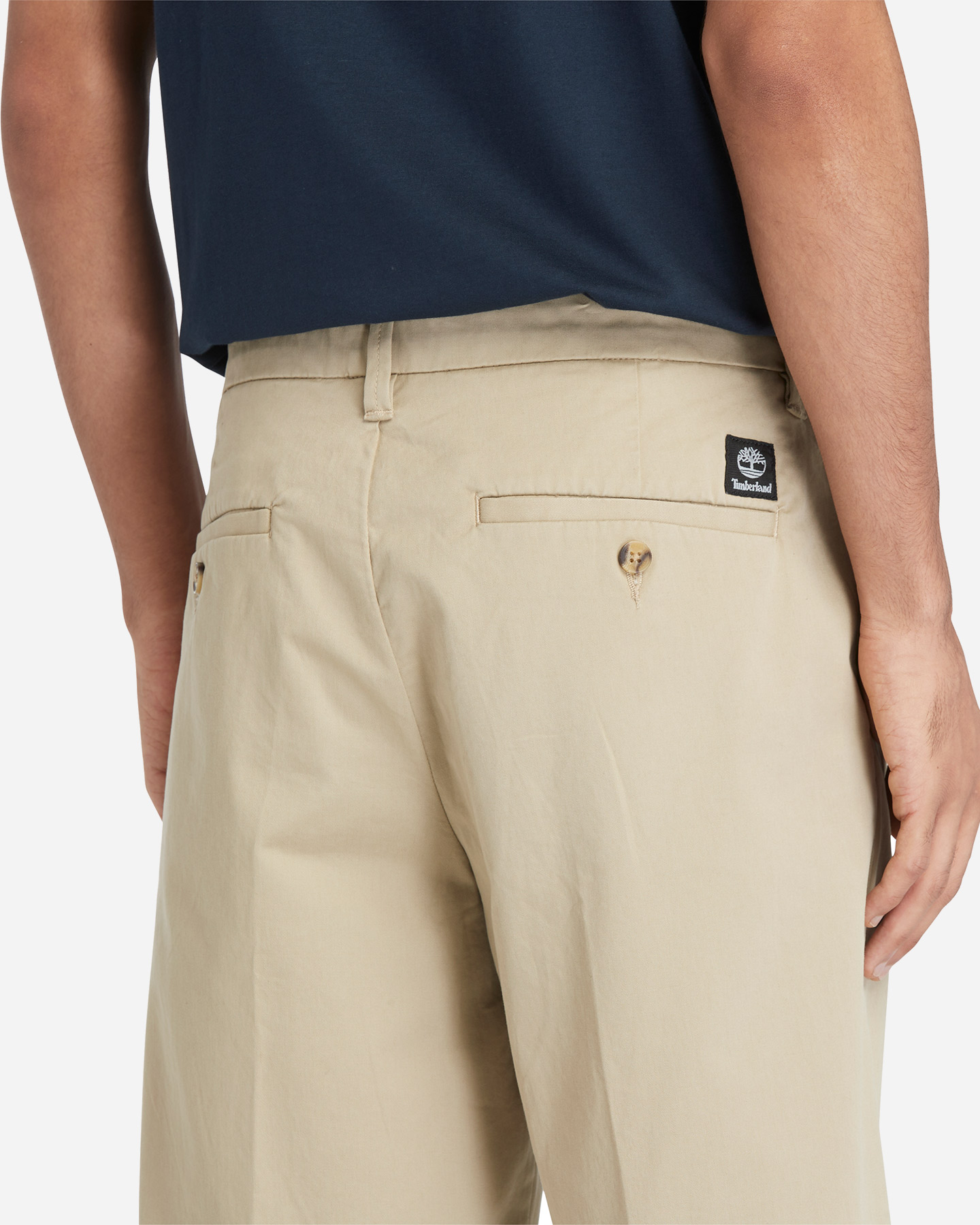 Bermuda TIMBERLAND CHINO M - Verde - 4 | Cisalfa Sport