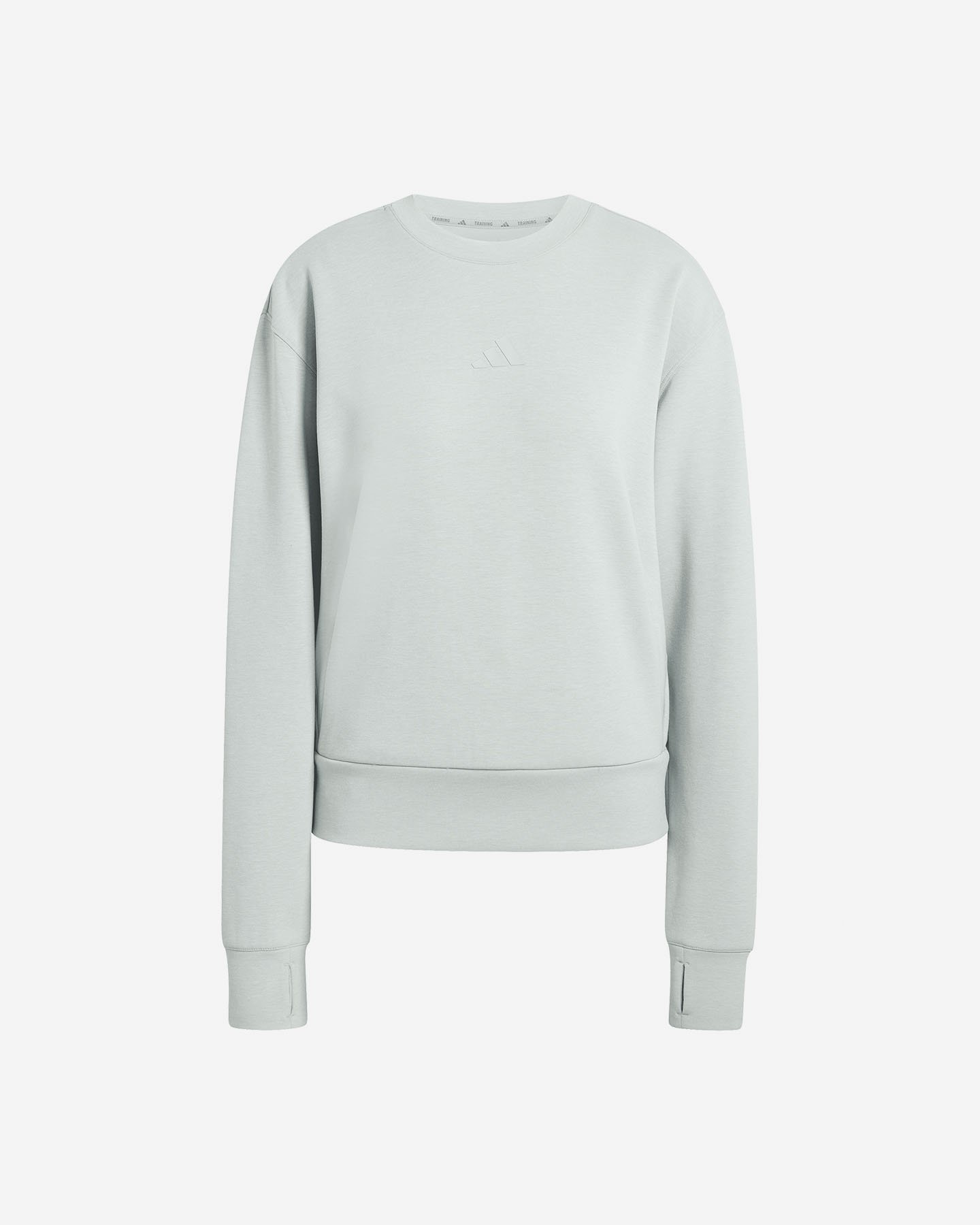 Felpa training ADIDAS D4T W - Verde - 0 | Cisalfa Sport