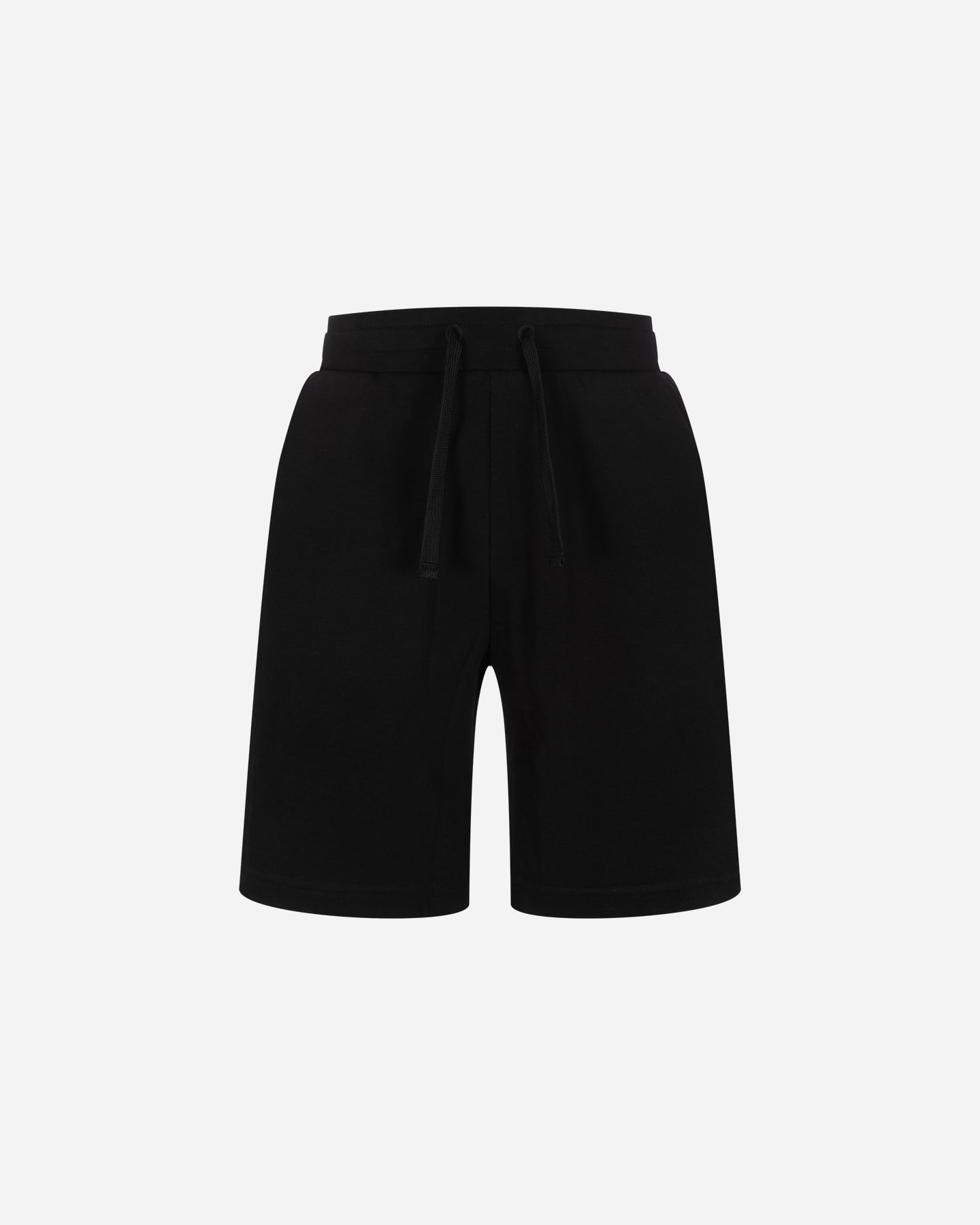 Essential College M - Pantaloncini - Uomo - Nero