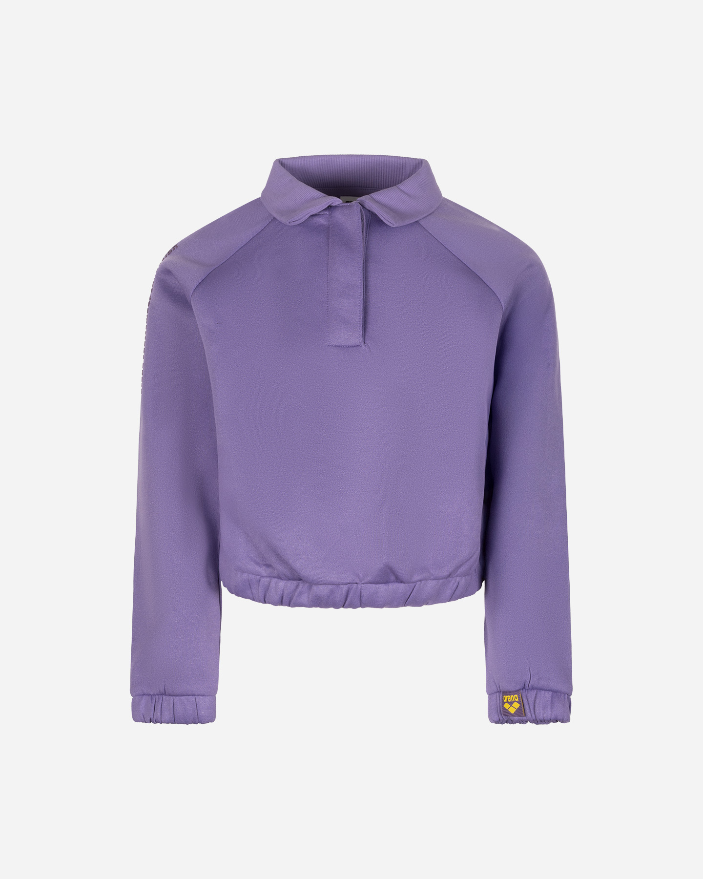 Felpa ARENA ESSENTIAL JR - Viola - 0 | Cisalfa Sport