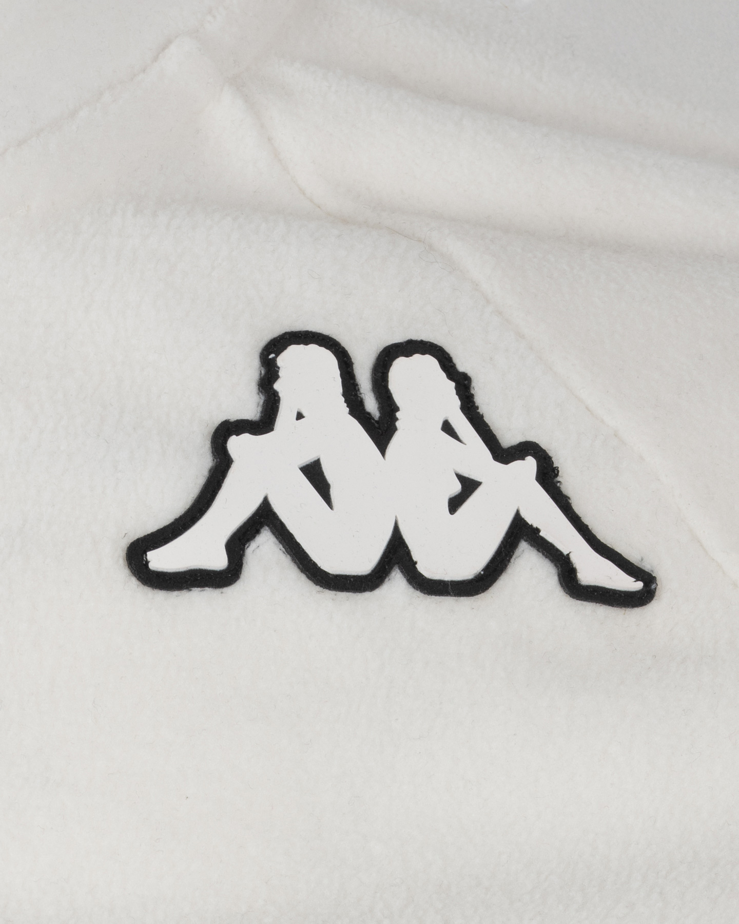 Pile sci KAPPA 8CENTO 818 FLEECE M - Bianco - 2 | Cisalfa Sport