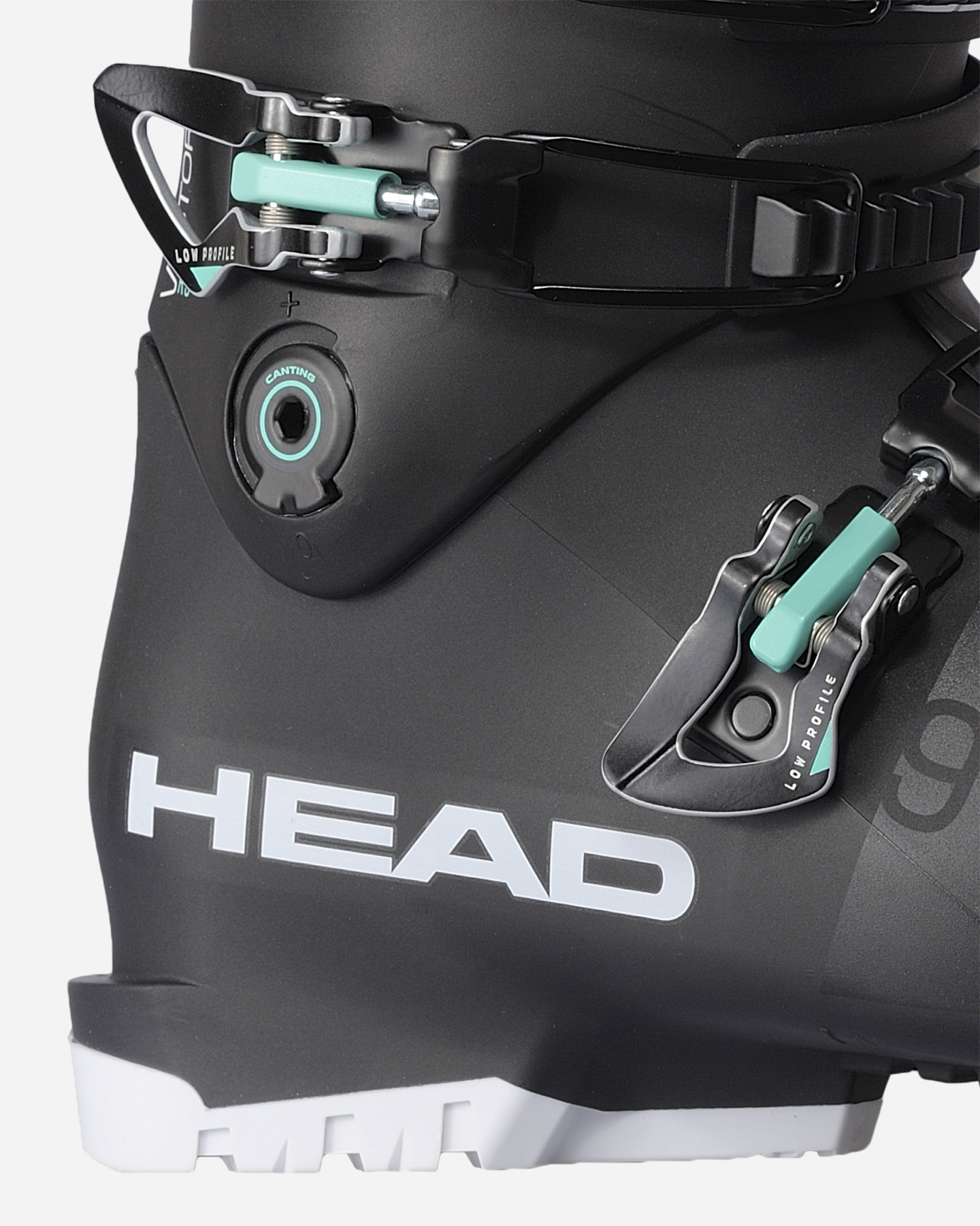 Scarponi sci HEAD VECTOR 90 RS W - Nero - 1 | Cisalfa Sport