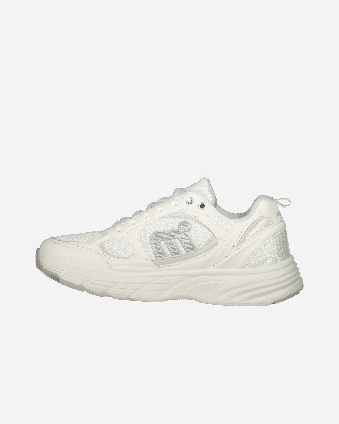 Scarpe sneakers MISTRAL NINETIES W - Bianco - 3 | Cisalfa Sport