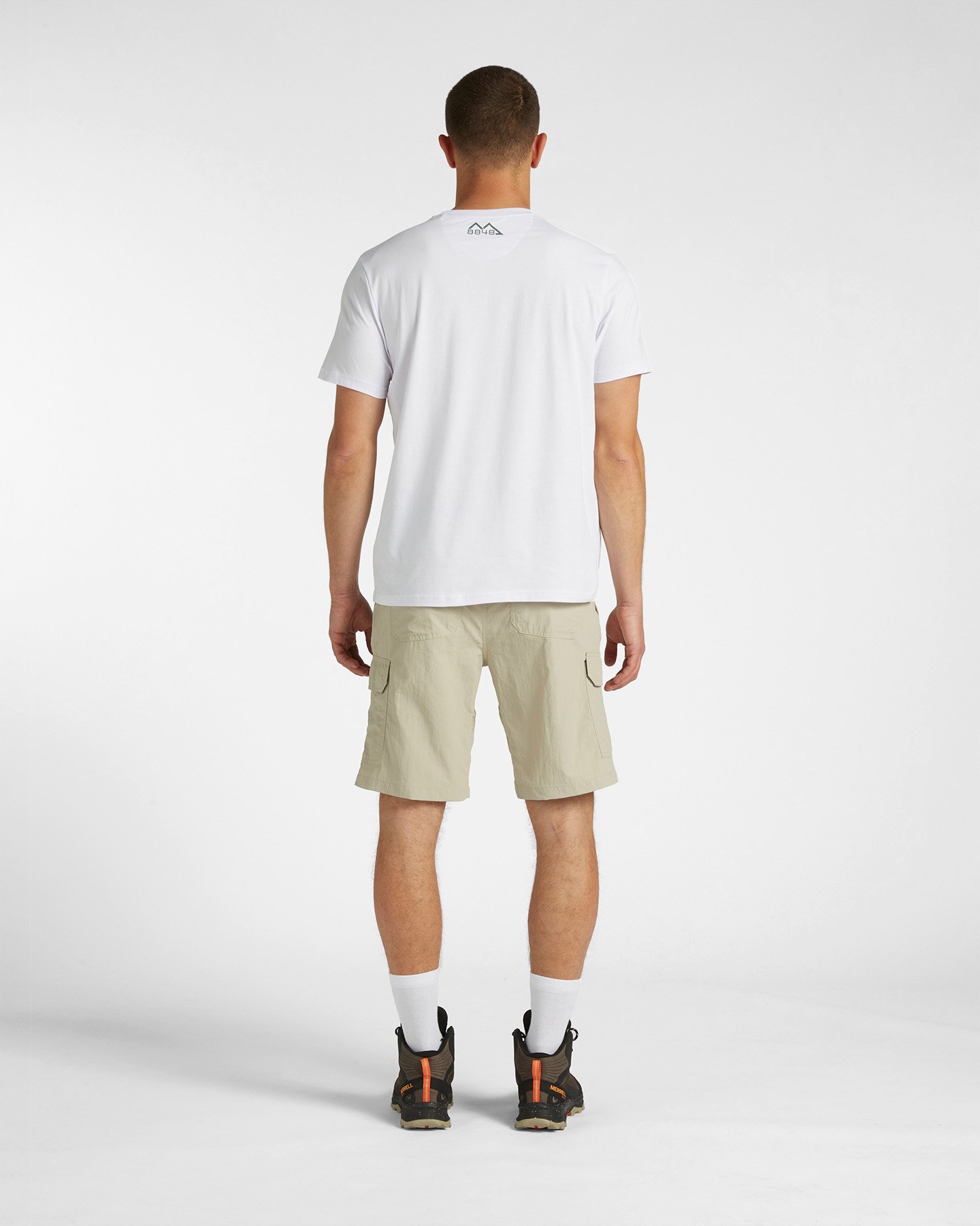 T-shirt 8848 MOUNTAIN ESSENTIAL M - S4120515-001/OTM13 - 2 | Cisalfa Sport