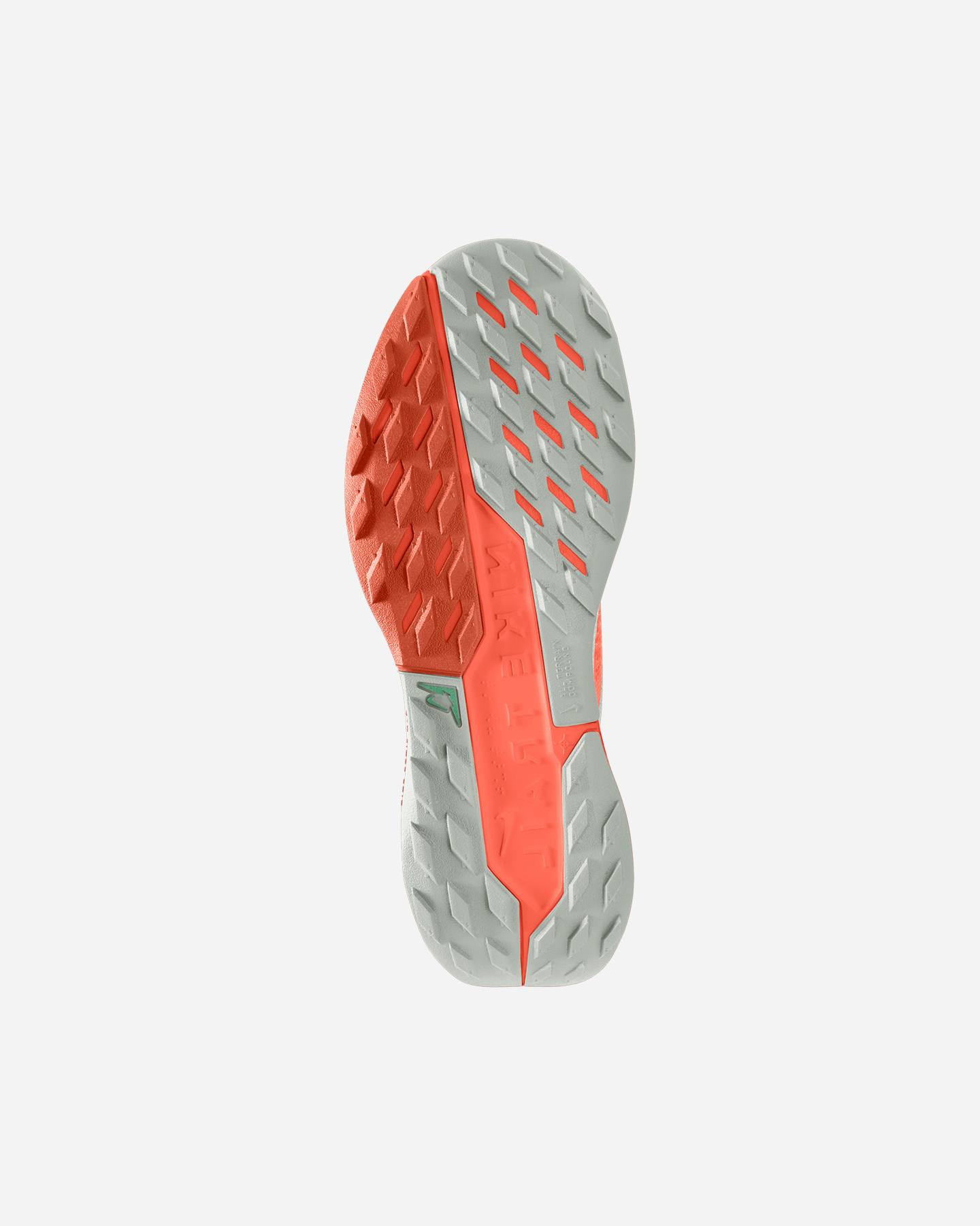 Scarpe trail NIKE PEGASUS TRAIL 5 GORE TEX M - Grigio - 1 | Cisalfa Sport