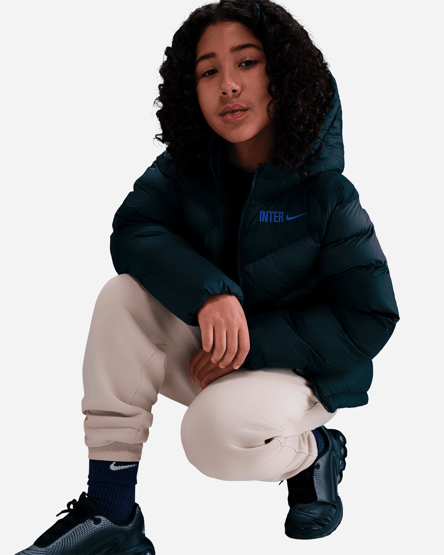 Abbigliamento calcio ufficiale NIKE INTER JR - Color mix - 3 | Cisalfa Sport